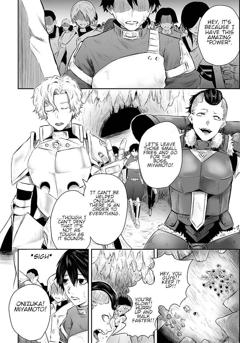 Read I’m The Only One With A Failure Of A Skill In Another World’s Summoning Rebellion — Until The Weakest Skill [Absorption] Swallows Everything EN Manga Online