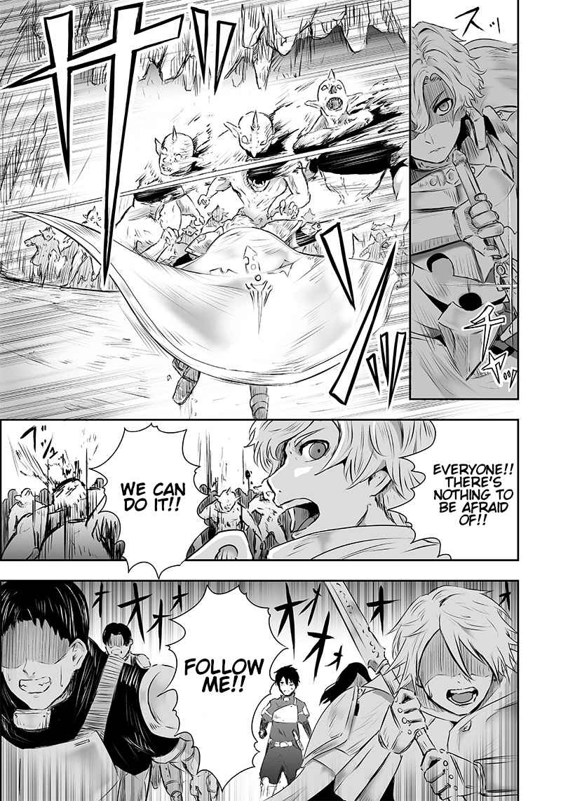 Read I’m The Only One With A Failure Of A Skill In Another World’s Summoning Rebellion — Until The Weakest Skill [Absorption] Swallows Everything EN Manga Online