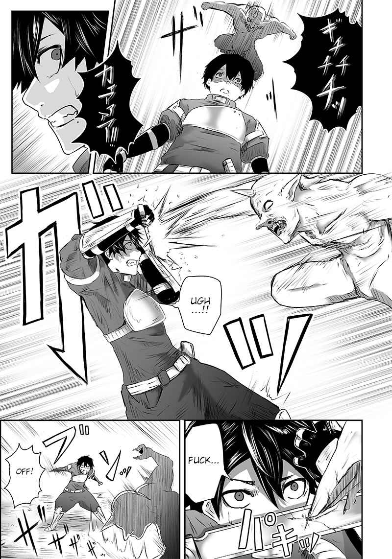 Read I’m The Only One With A Failure Of A Skill In Another World’s Summoning Rebellion — Until The Weakest Skill [Absorption] Swallows Everything EN Manga Online