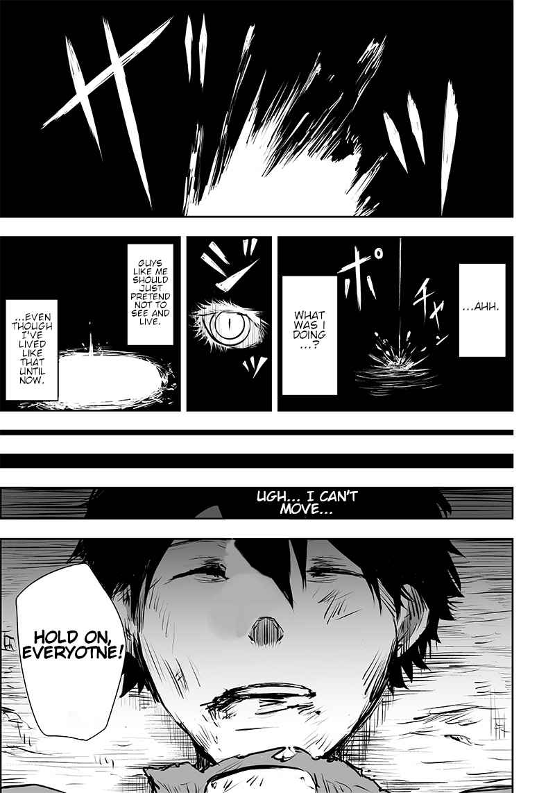 Read I’m The Only One With A Failure Of A Skill In Another World’s Summoning Rebellion — Until The Weakest Skill [Absorption] Swallows Everything EN Manga Online