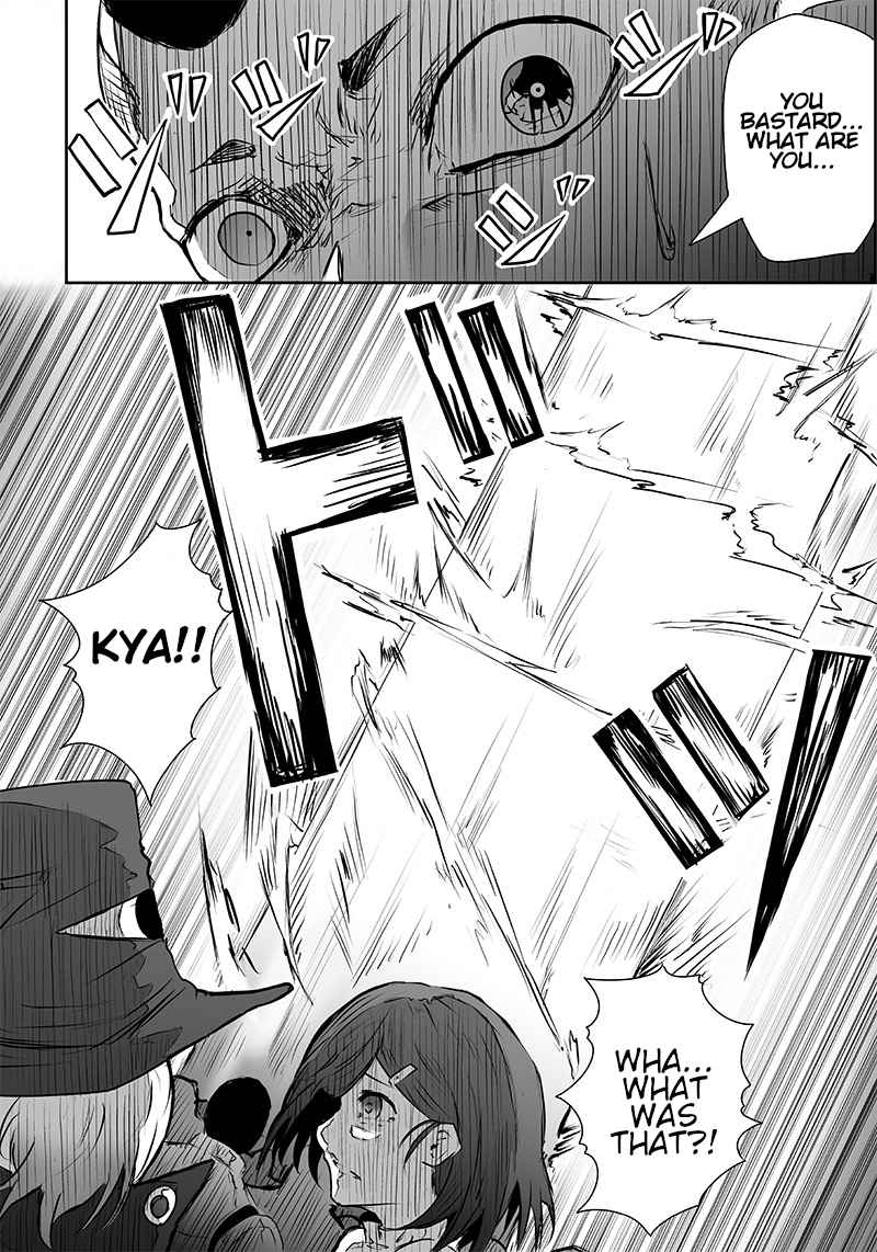 Read I’m The Only One With A Failure Of A Skill In Another World’s Summoning Rebellion — Until The Weakest Skill [Absorption] Swallows Everything EN Manga Online