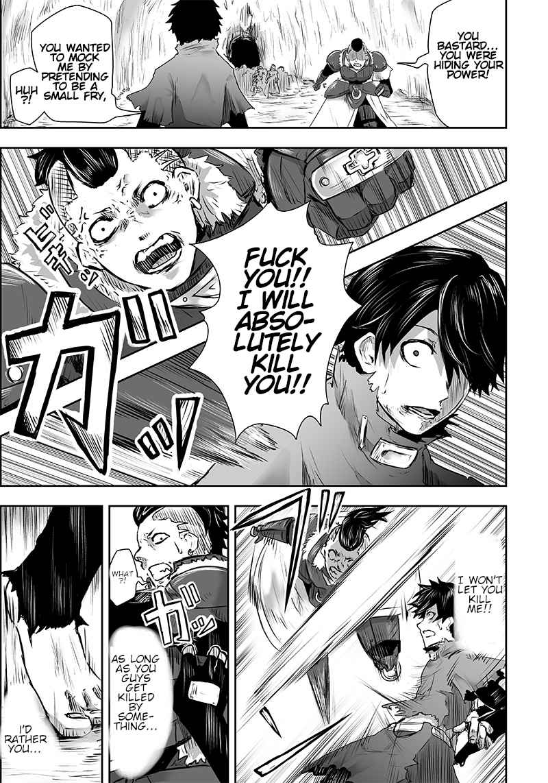 Read I’m The Only One With A Failure Of A Skill In Another World’s Summoning Rebellion — Until The Weakest Skill [Absorption] Swallows Everything EN Manga Online