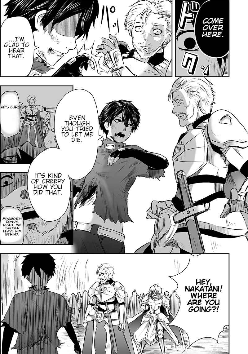 Read I’m The Only One With A Failure Of A Skill In Another World’s Summoning Rebellion — Until The Weakest Skill [Absorption] Swallows Everything EN Manga Online