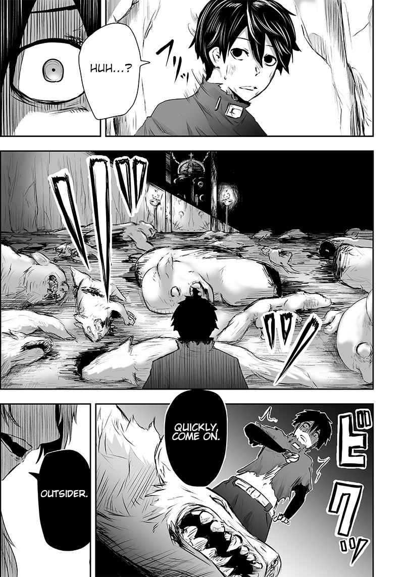 Read I’m The Only One With A Failure Of A Skill In Another World’s Summoning Rebellion — Until The Weakest Skill [Absorption] Swallows Everything EN Manga Online