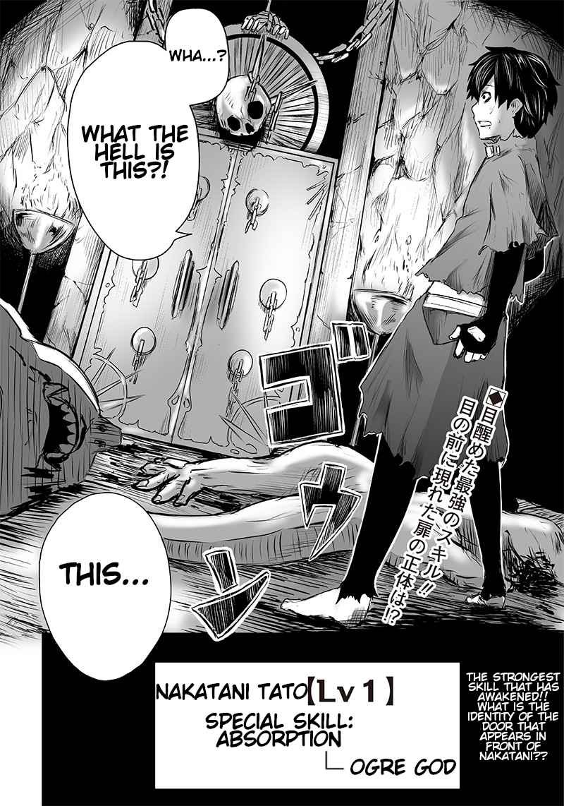 Read I’m The Only One With A Failure Of A Skill In Another World’s Summoning Rebellion — Until The Weakest Skill [Absorption] Swallows Everything EN Manga Online