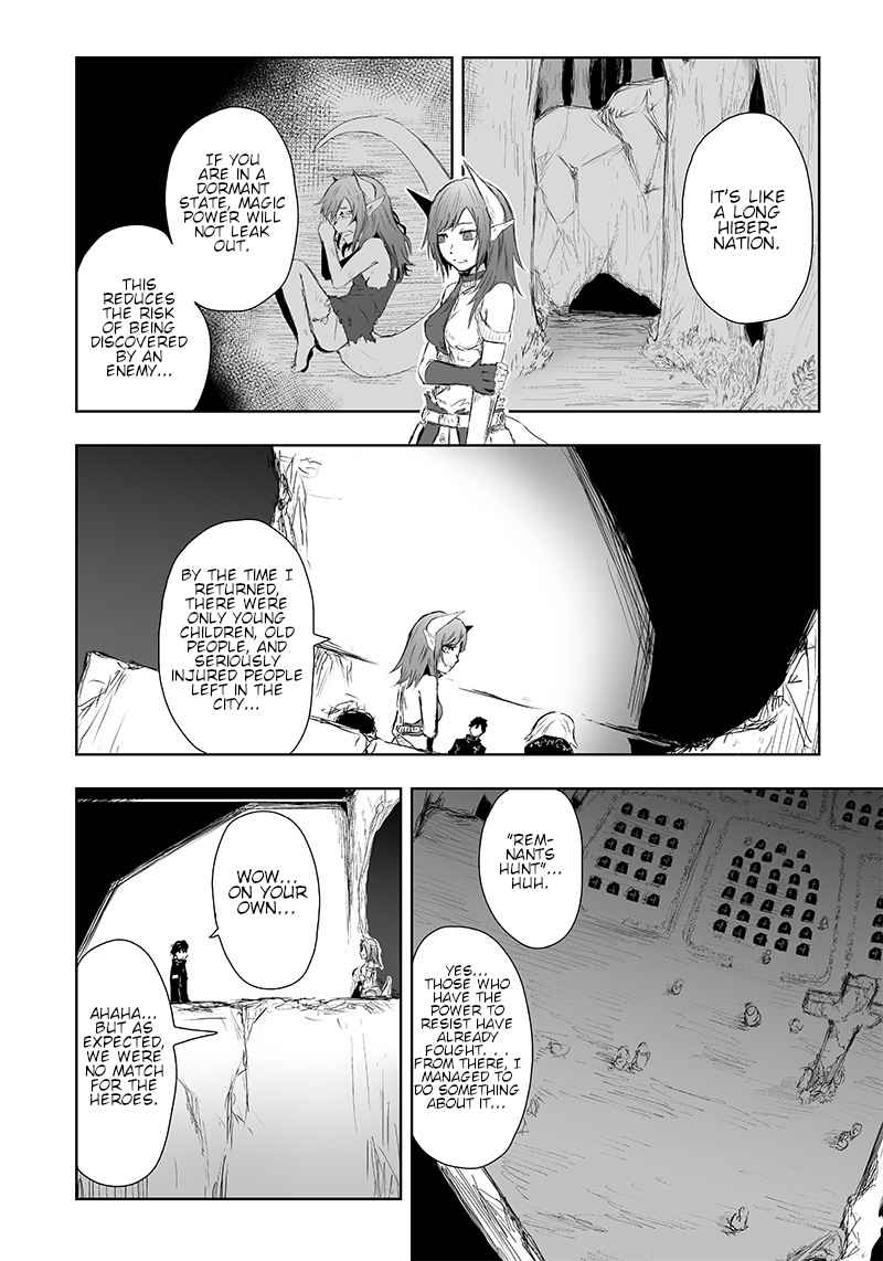 Read I’m The Only One With A Failure Of A Skill In Another World’s Summoning Rebellion — Until The Weakest Skill [Absorption] Swallows Everything EN Manga Online
