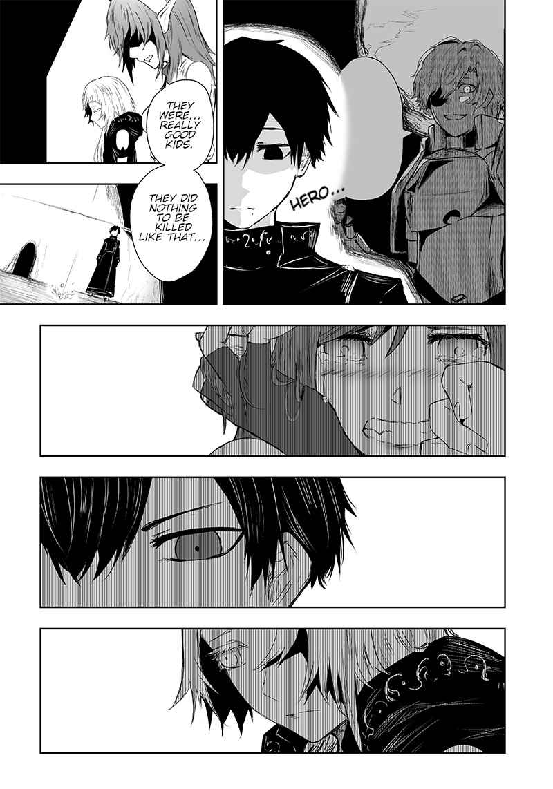 Read I’m The Only One With A Failure Of A Skill In Another World’s Summoning Rebellion — Until The Weakest Skill [Absorption] Swallows Everything EN Manga Online