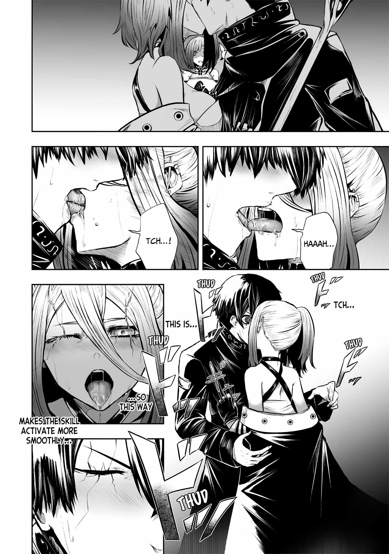 Read I’m The Only One With A Failure Of A Skill In Another World’s Summoning Rebellion — Until The Weakest Skill [Absorption] Swallows Everything EN Manga Online