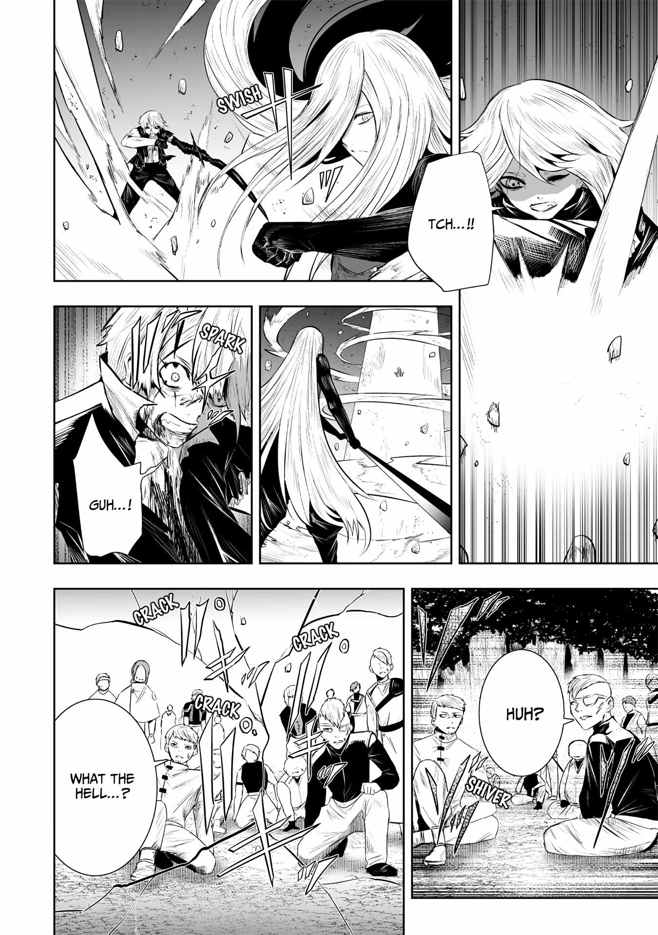 Read I’m The Only One With A Failure Of A Skill In Another World’s Summoning Rebellion — Until The Weakest Skill [Absorption] Swallows Everything EN Manga Online