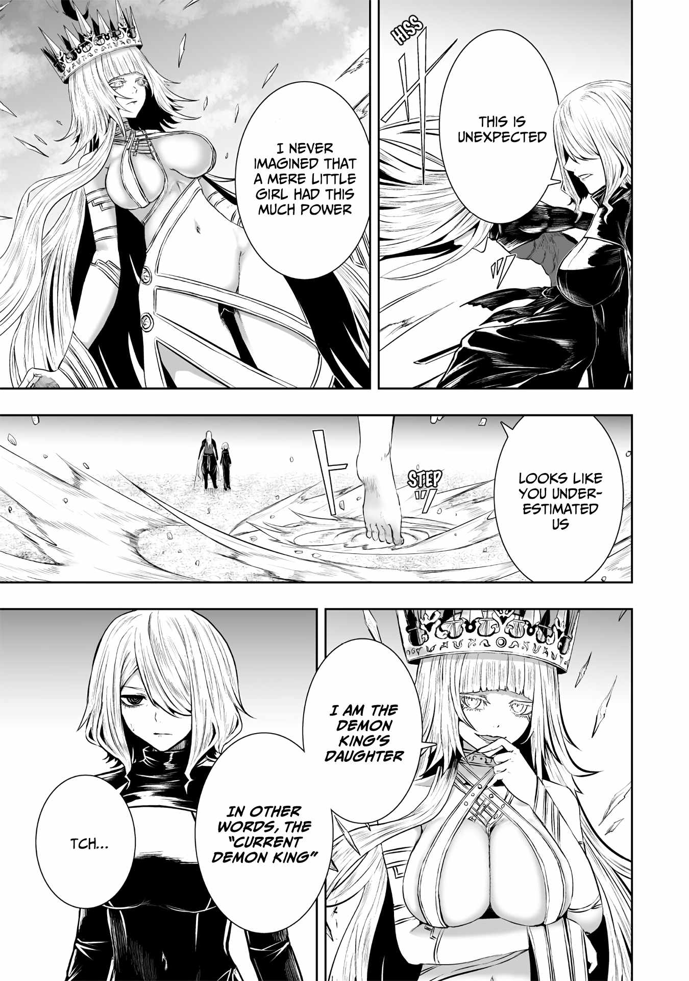 Read I’m The Only One With A Failure Of A Skill In Another World’s Summoning Rebellion — Until The Weakest Skill [Absorption] Swallows Everything EN Manga Online