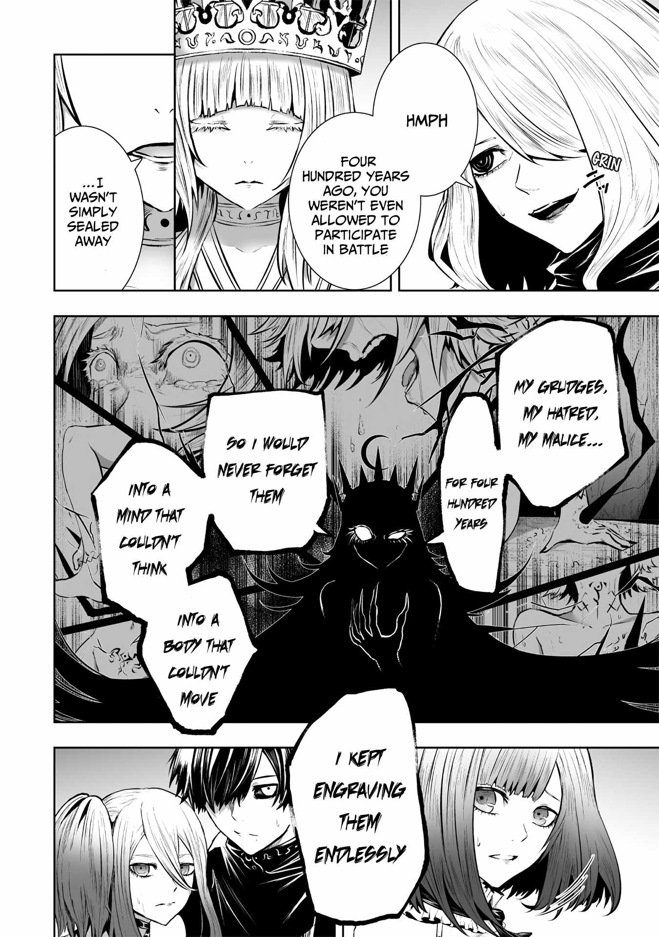 Read I’m The Only One With A Failure Of A Skill In Another World’s Summoning Rebellion — Until The Weakest Skill [Absorption] Swallows Everything EN Manga Online