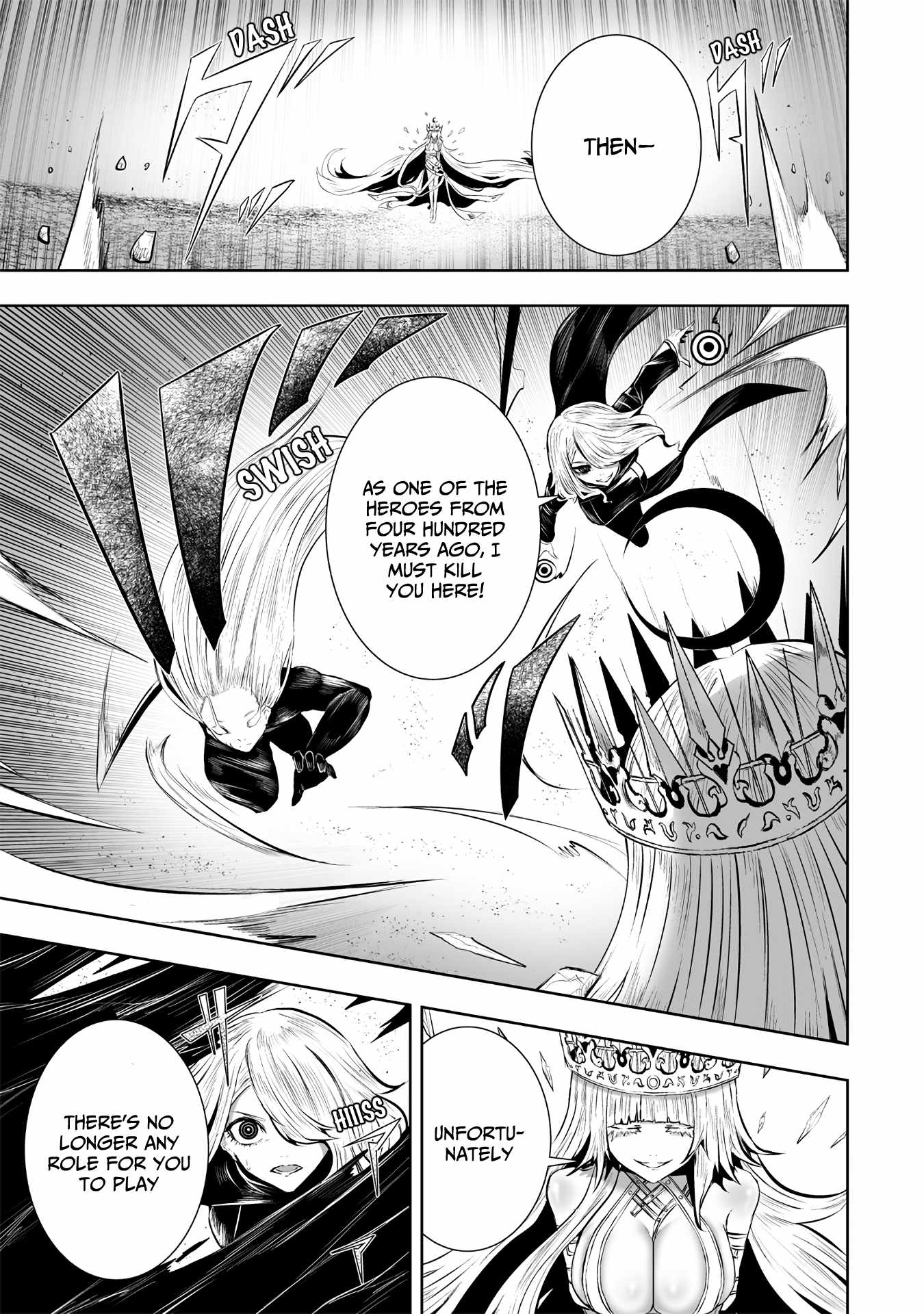 Read I’m The Only One With A Failure Of A Skill In Another World’s Summoning Rebellion — Until The Weakest Skill [Absorption] Swallows Everything EN Manga Online