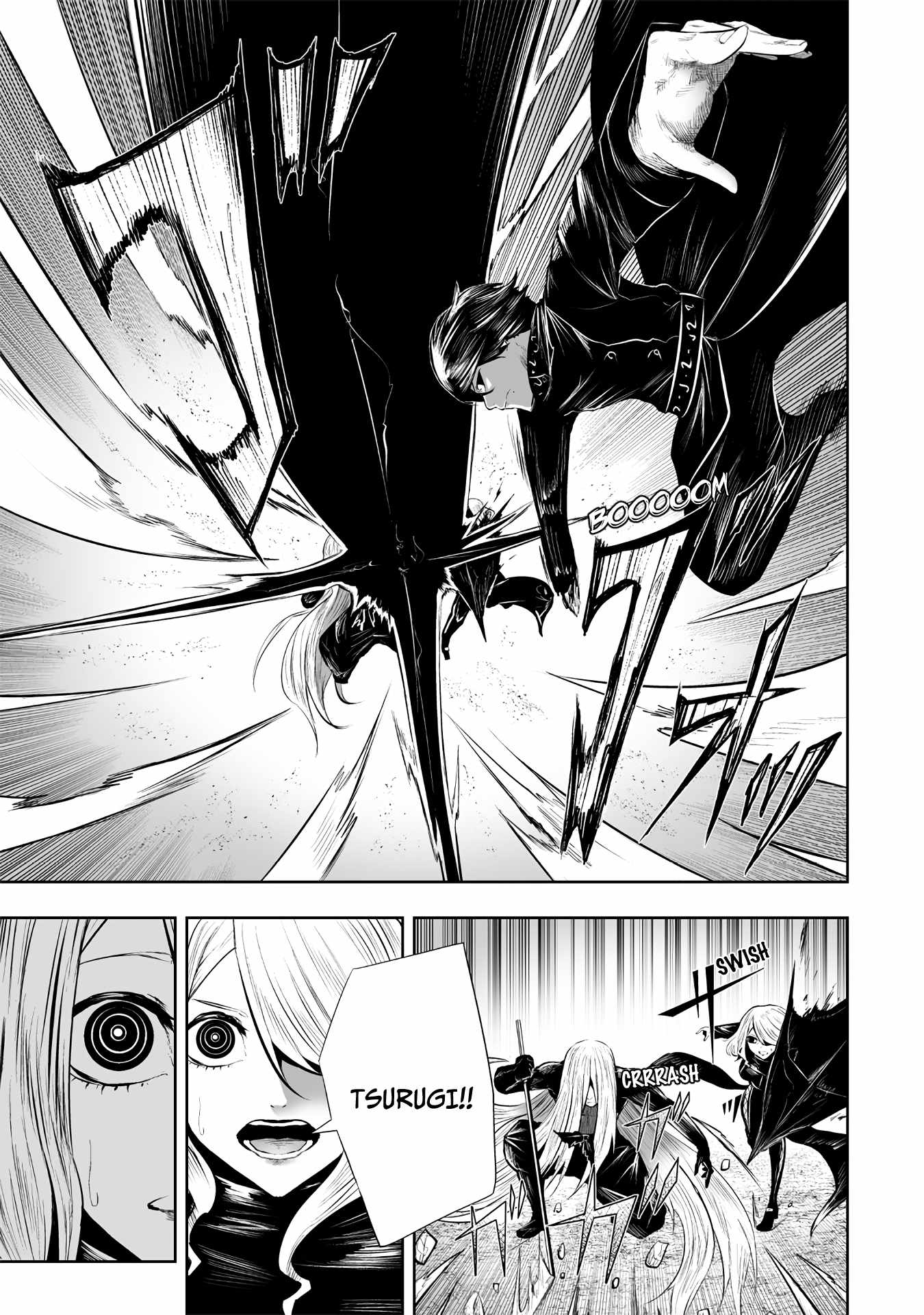Read I’m The Only One With A Failure Of A Skill In Another World’s Summoning Rebellion — Until The Weakest Skill [Absorption] Swallows Everything EN Manga Online
