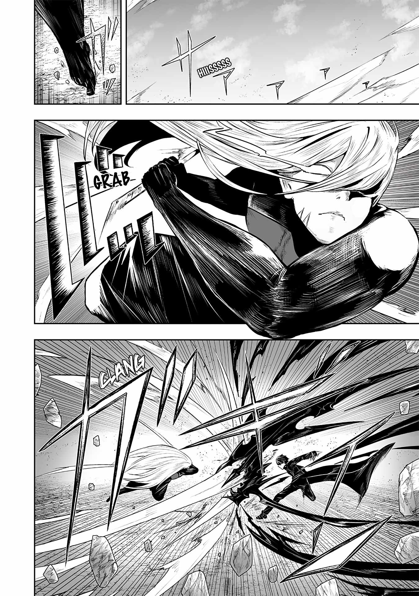Read I’m The Only One With A Failure Of A Skill In Another World’s Summoning Rebellion — Until The Weakest Skill [Absorption] Swallows Everything EN Manga Online