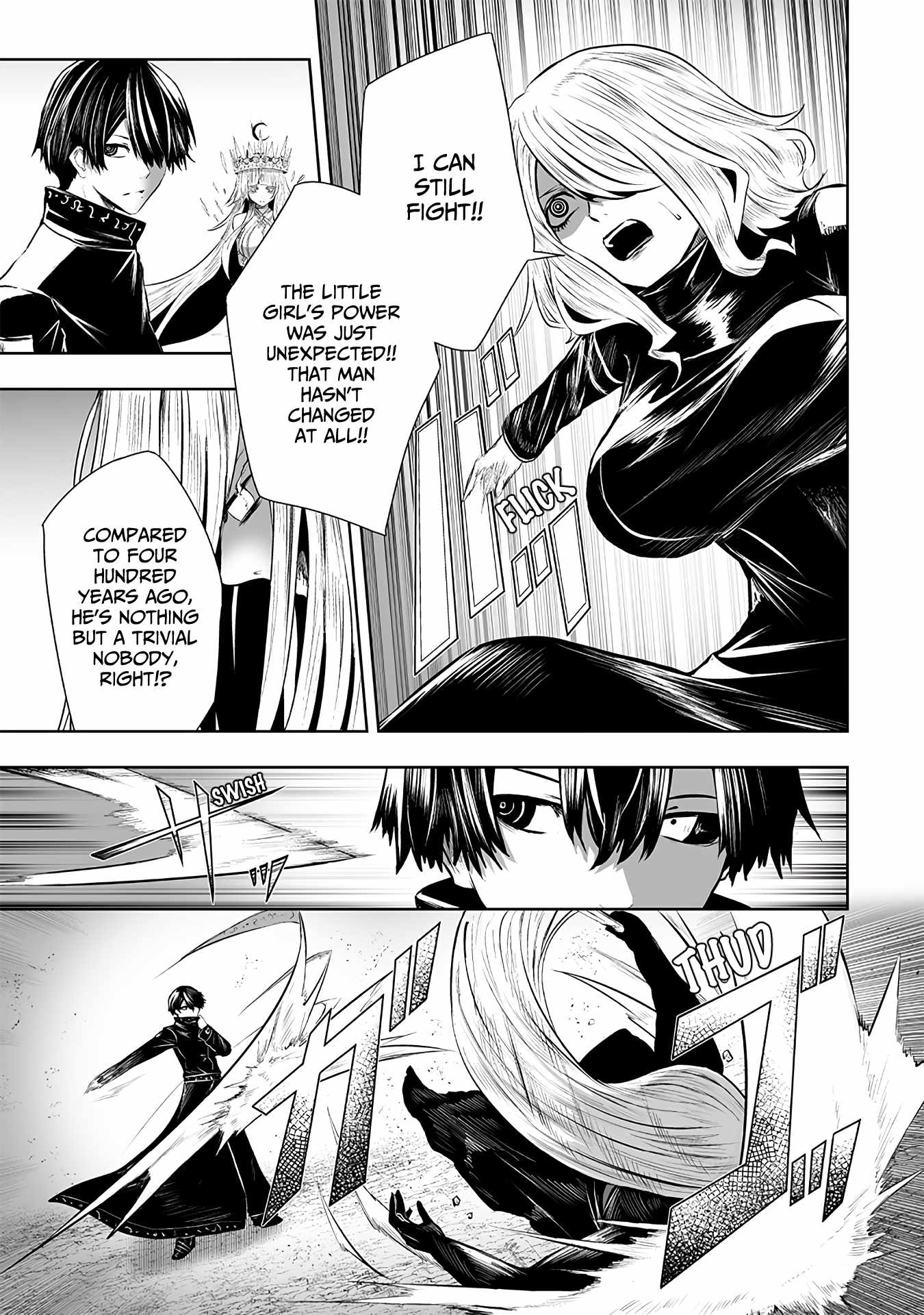 Read I’m The Only One With A Failure Of A Skill In Another World’s Summoning Rebellion — Until The Weakest Skill [Absorption] Swallows Everything EN Manga Online