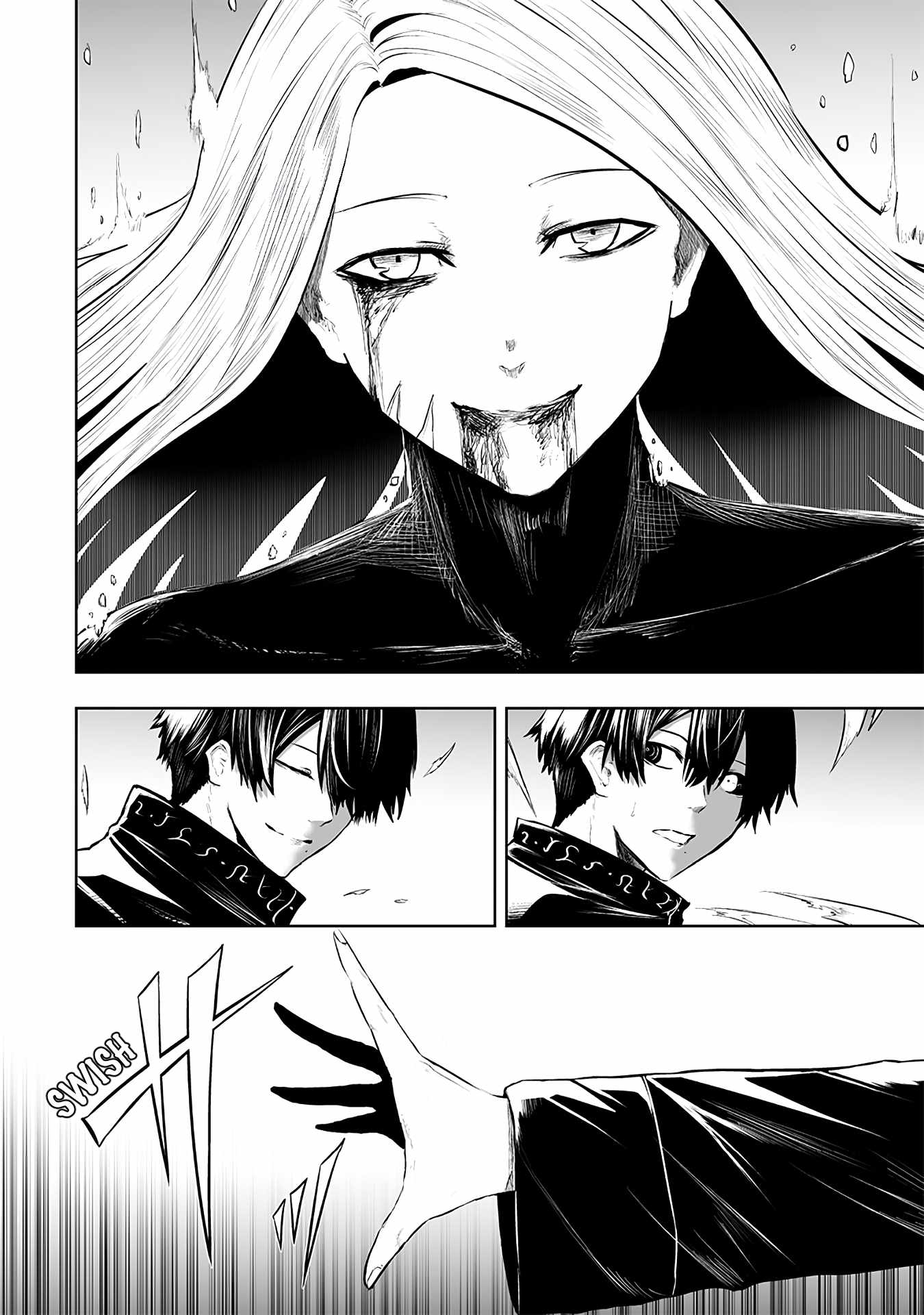Read I’m The Only One With A Failure Of A Skill In Another World’s Summoning Rebellion — Until The Weakest Skill [Absorption] Swallows Everything EN Manga Online