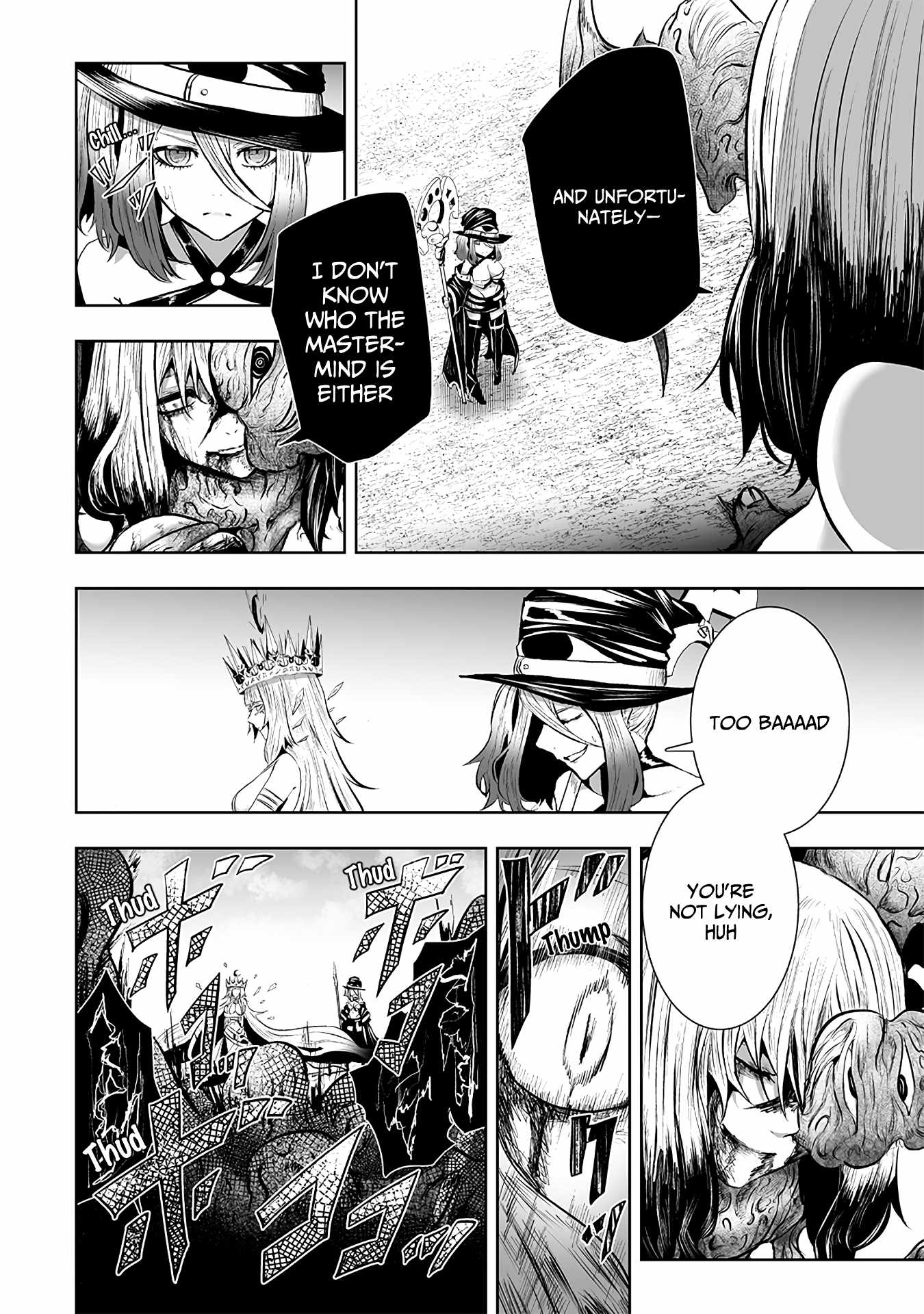 Read I’m The Only One With A Failure Of A Skill In Another World’s Summoning Rebellion — Until The Weakest Skill [Absorption] Swallows Everything EN Manga Online