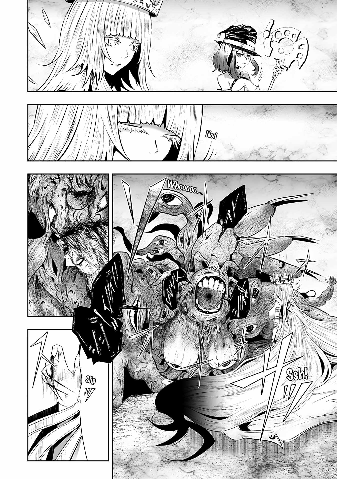 Read I’m The Only One With A Failure Of A Skill In Another World’s Summoning Rebellion — Until The Weakest Skill [Absorption] Swallows Everything EN Manga Online