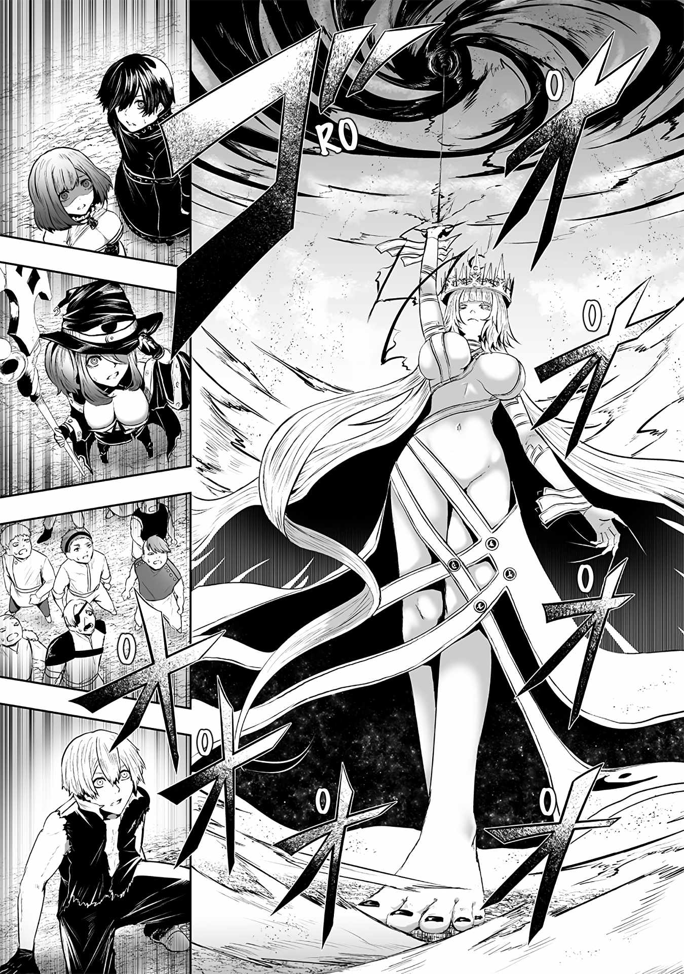 Read I’m The Only One With A Failure Of A Skill In Another World’s Summoning Rebellion — Until The Weakest Skill [Absorption] Swallows Everything EN Manga Online
