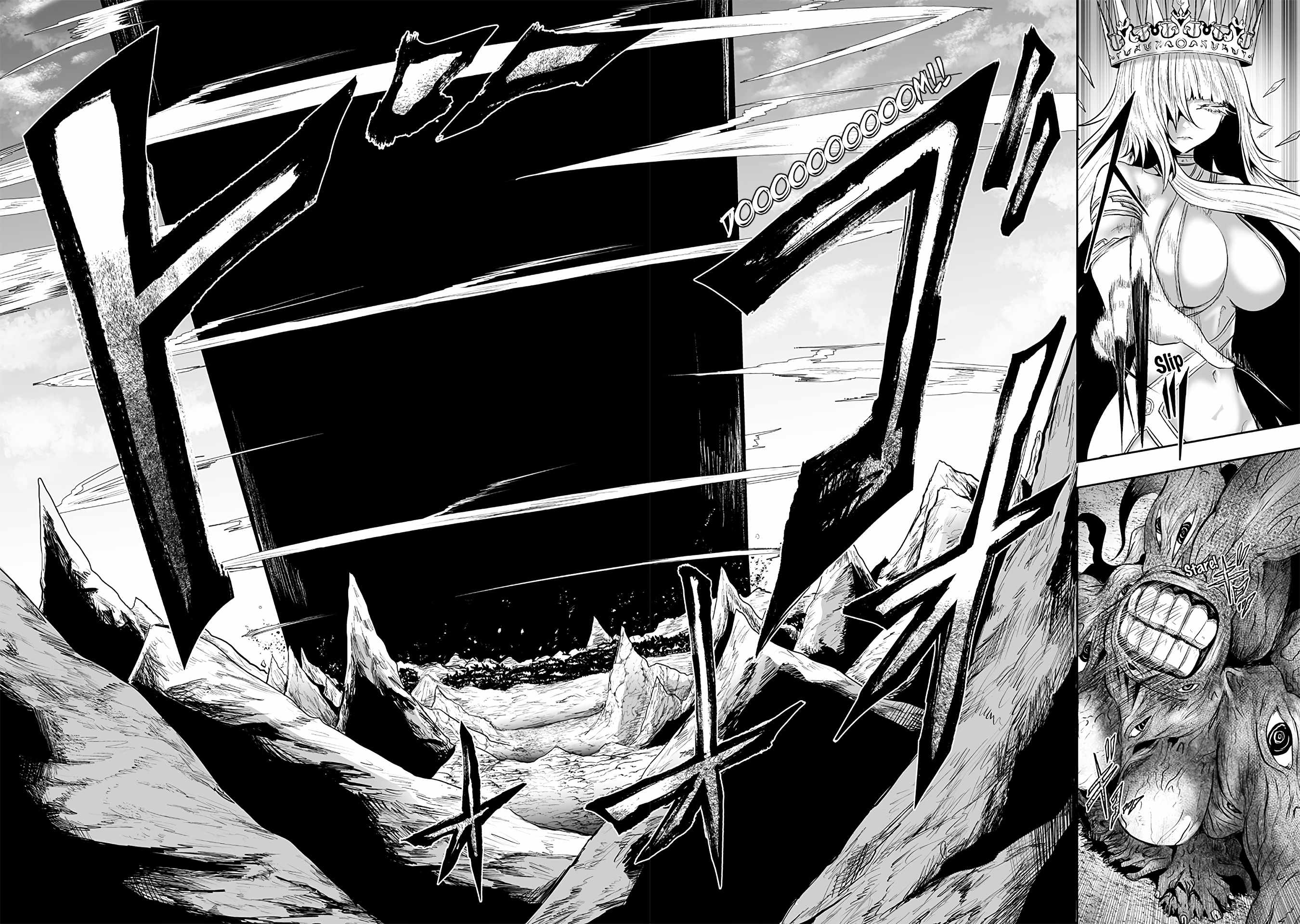 Read I’m The Only One With A Failure Of A Skill In Another World’s Summoning Rebellion — Until The Weakest Skill [Absorption] Swallows Everything EN Manga Online