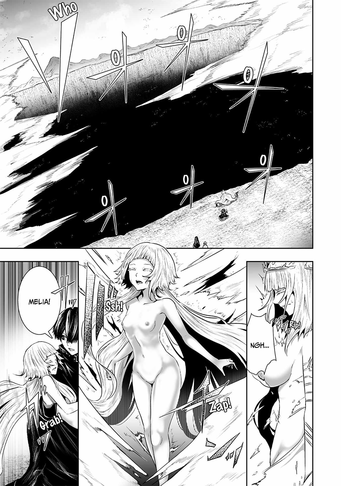 Read I’m The Only One With A Failure Of A Skill In Another World’s Summoning Rebellion — Until The Weakest Skill [Absorption] Swallows Everything EN Manga Online