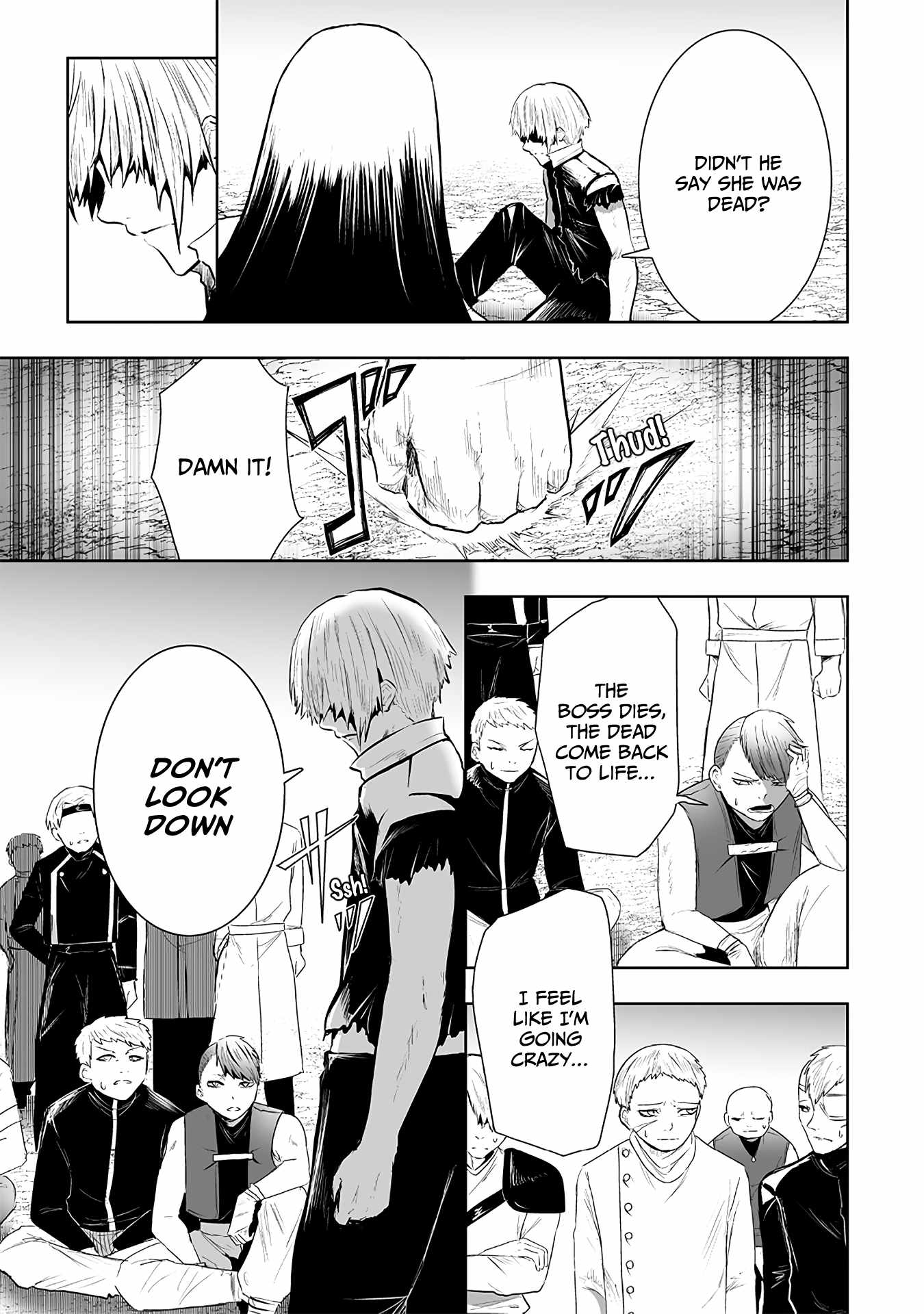 Read I’m The Only One With A Failure Of A Skill In Another World’s Summoning Rebellion — Until The Weakest Skill [Absorption] Swallows Everything EN Manga Online