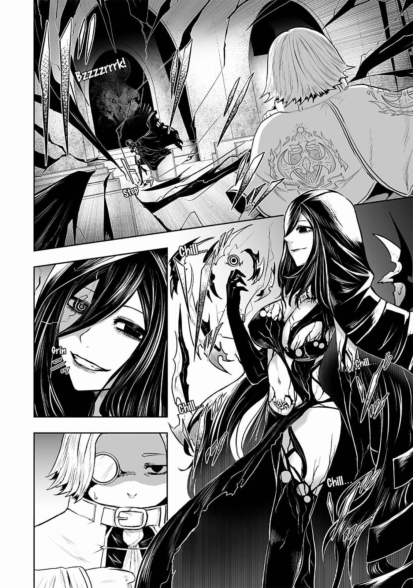 Read I’m The Only One With A Failure Of A Skill In Another World’s Summoning Rebellion — Until The Weakest Skill [Absorption] Swallows Everything EN Manga Online