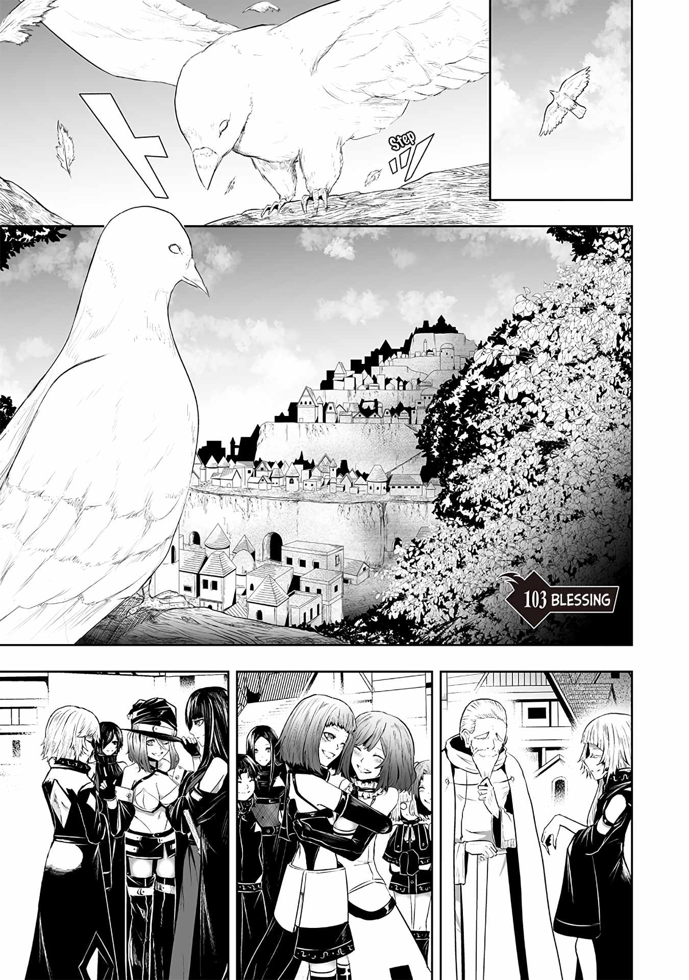 Read I’m The Only One With A Failure Of A Skill In Another World’s Summoning Rebellion — Until The Weakest Skill [Absorption] Swallows Everything EN Manga Online