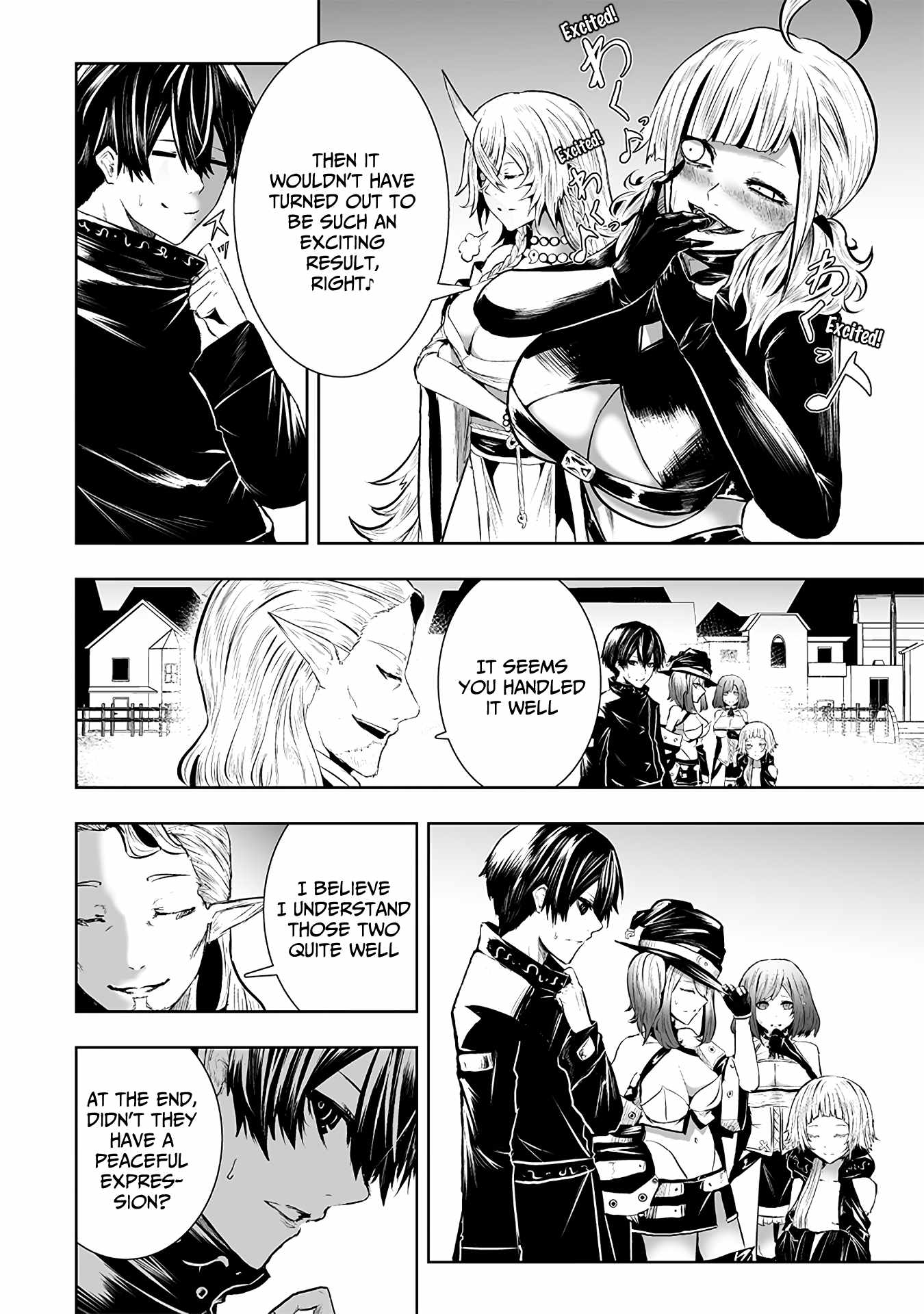 Read I’m The Only One With A Failure Of A Skill In Another World’s Summoning Rebellion — Until The Weakest Skill [Absorption] Swallows Everything EN Manga Online