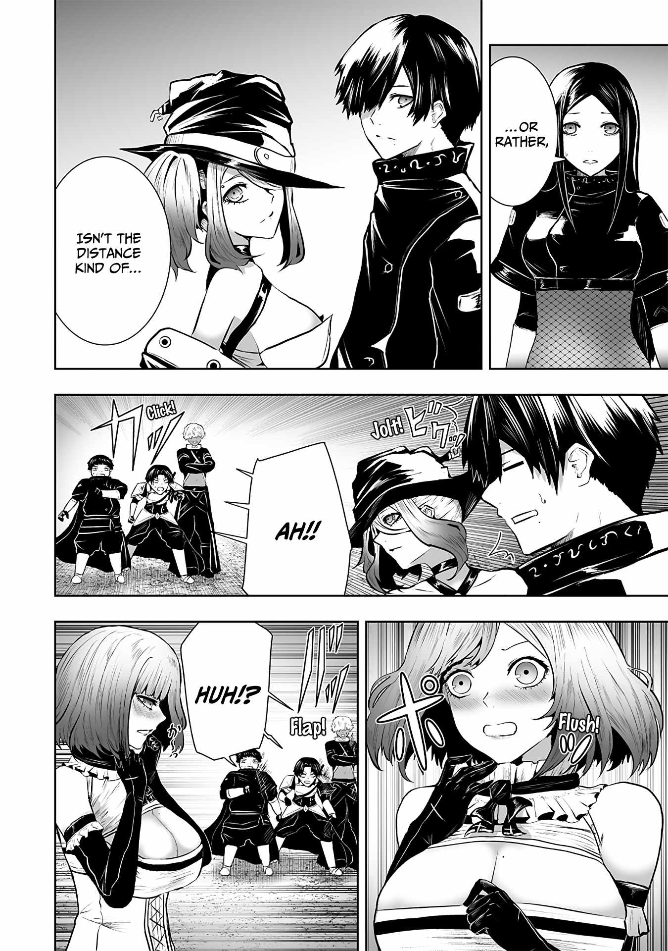 Read I’m The Only One With A Failure Of A Skill In Another World’s Summoning Rebellion — Until The Weakest Skill [Absorption] Swallows Everything EN Manga Online