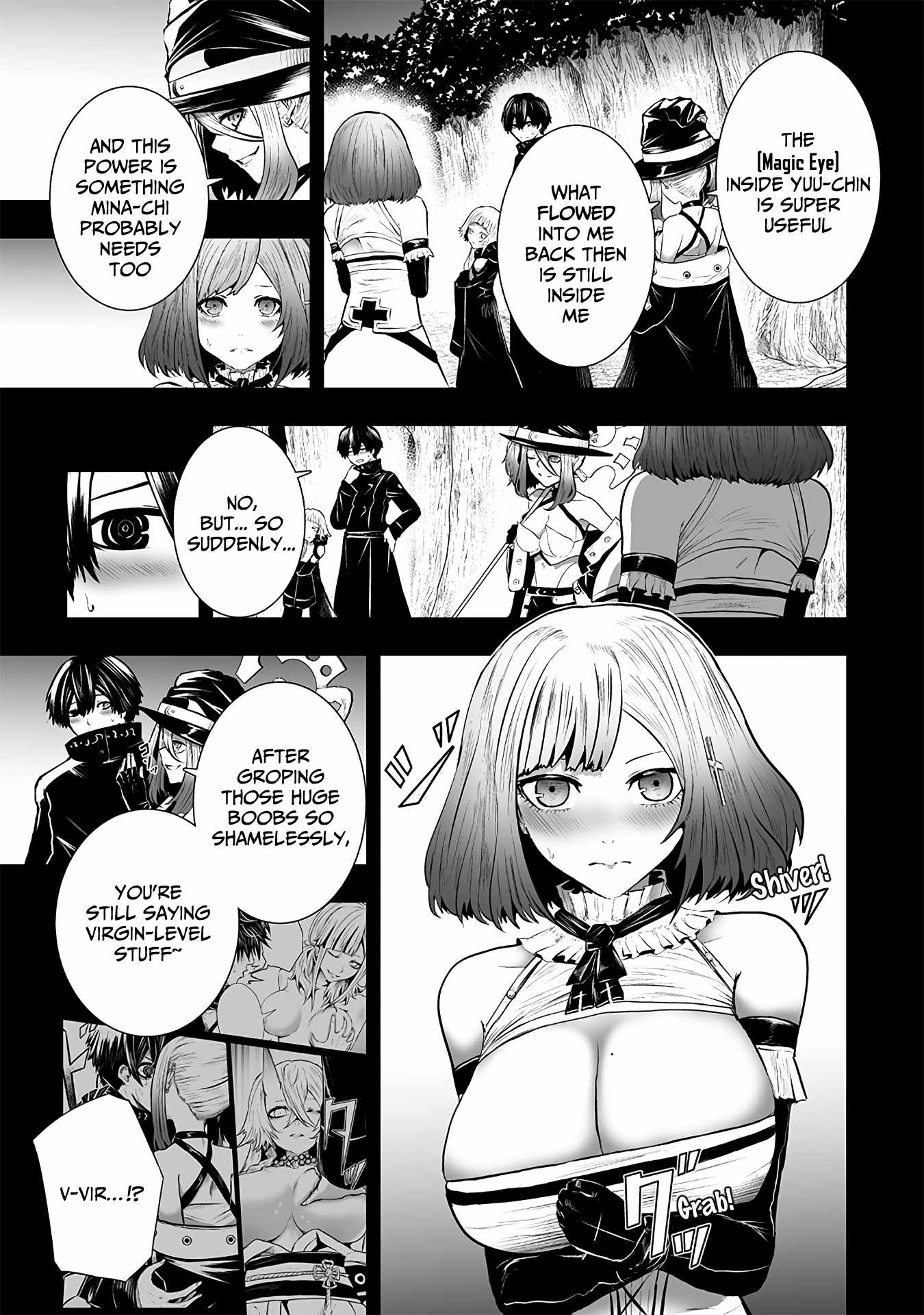 Read I’m The Only One With A Failure Of A Skill In Another World’s Summoning Rebellion — Until The Weakest Skill [Absorption] Swallows Everything EN Manga Online