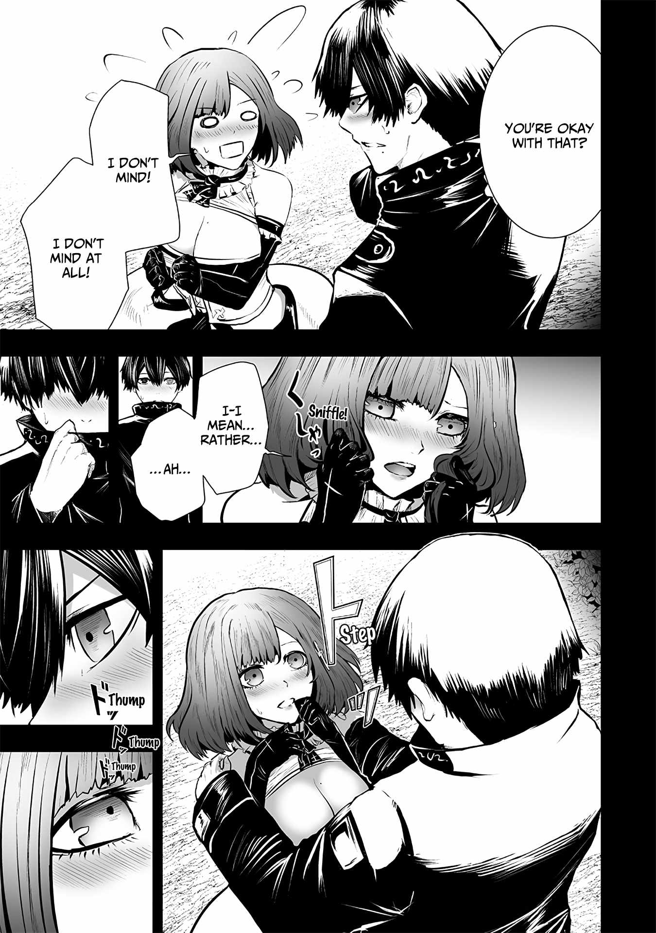 Read I’m The Only One With A Failure Of A Skill In Another World’s Summoning Rebellion — Until The Weakest Skill [Absorption] Swallows Everything EN Manga Online
