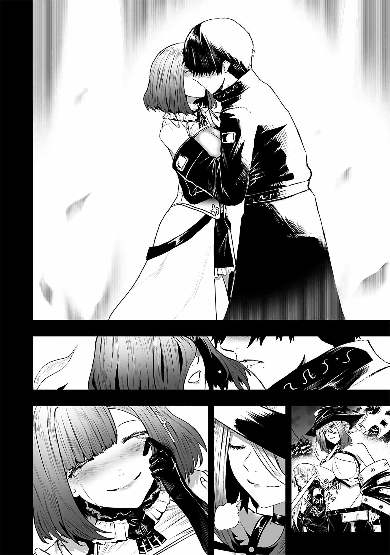 Read I’m The Only One With A Failure Of A Skill In Another World’s Summoning Rebellion — Until The Weakest Skill [Absorption] Swallows Everything EN Manga Online
