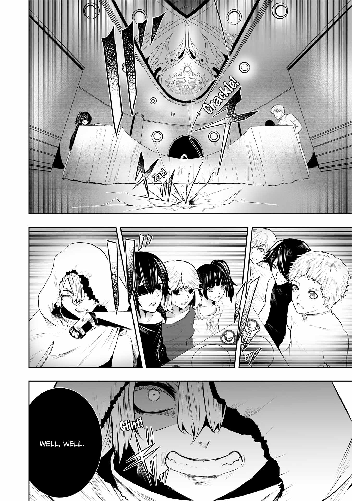Read I’m The Only One With A Failure Of A Skill In Another World’s Summoning Rebellion — Until The Weakest Skill [Absorption] Swallows Everything EN Manga Online