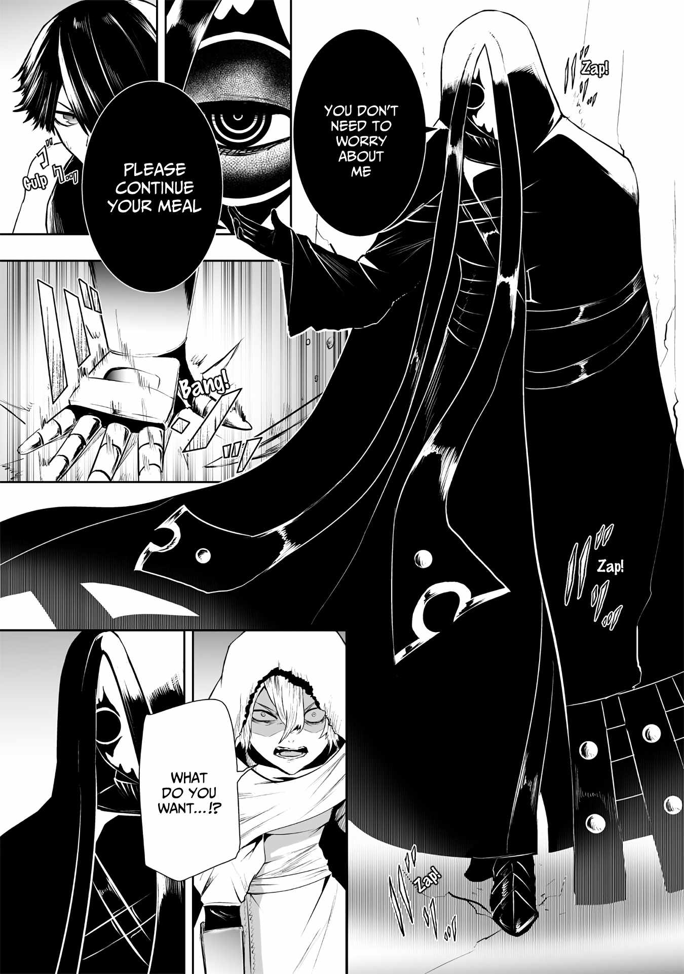 Read I’m The Only One With A Failure Of A Skill In Another World’s Summoning Rebellion — Until The Weakest Skill [Absorption] Swallows Everything EN Manga Online