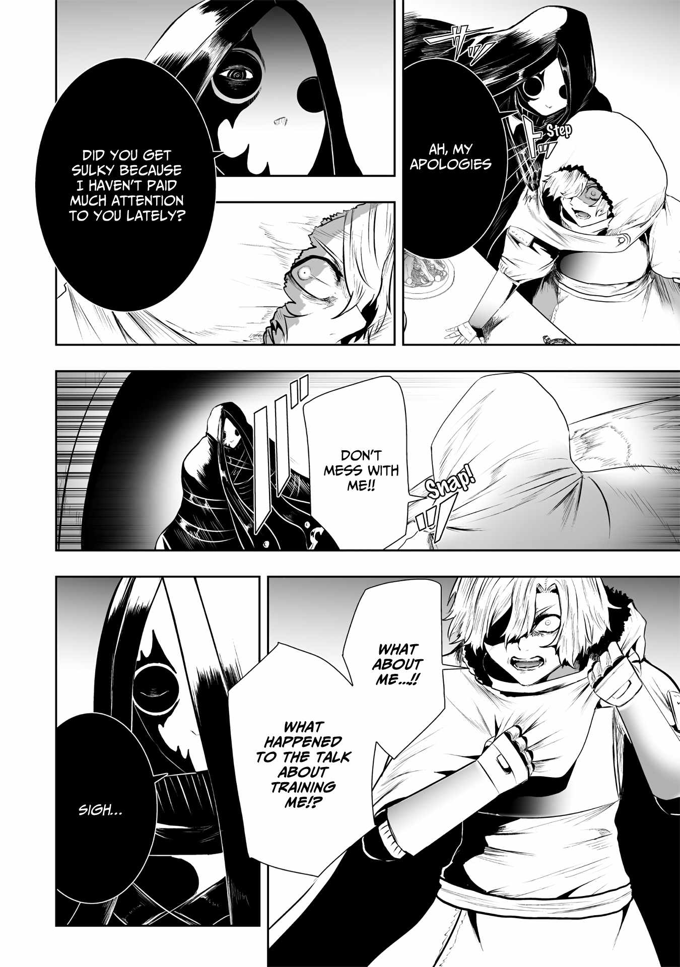 Read I’m The Only One With A Failure Of A Skill In Another World’s Summoning Rebellion — Until The Weakest Skill [Absorption] Swallows Everything EN Manga Online