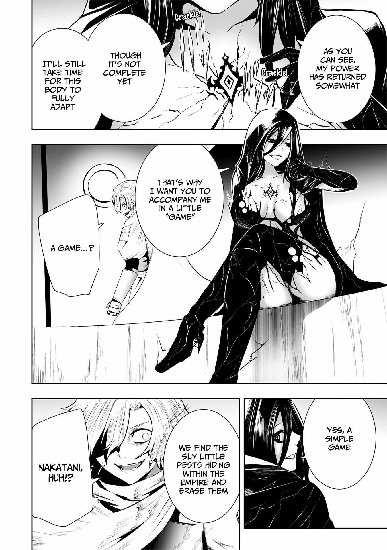 Read I’m The Only One With A Failure Of A Skill In Another World’s Summoning Rebellion — Until The Weakest Skill [Absorption] Swallows Everything EN Manga Online