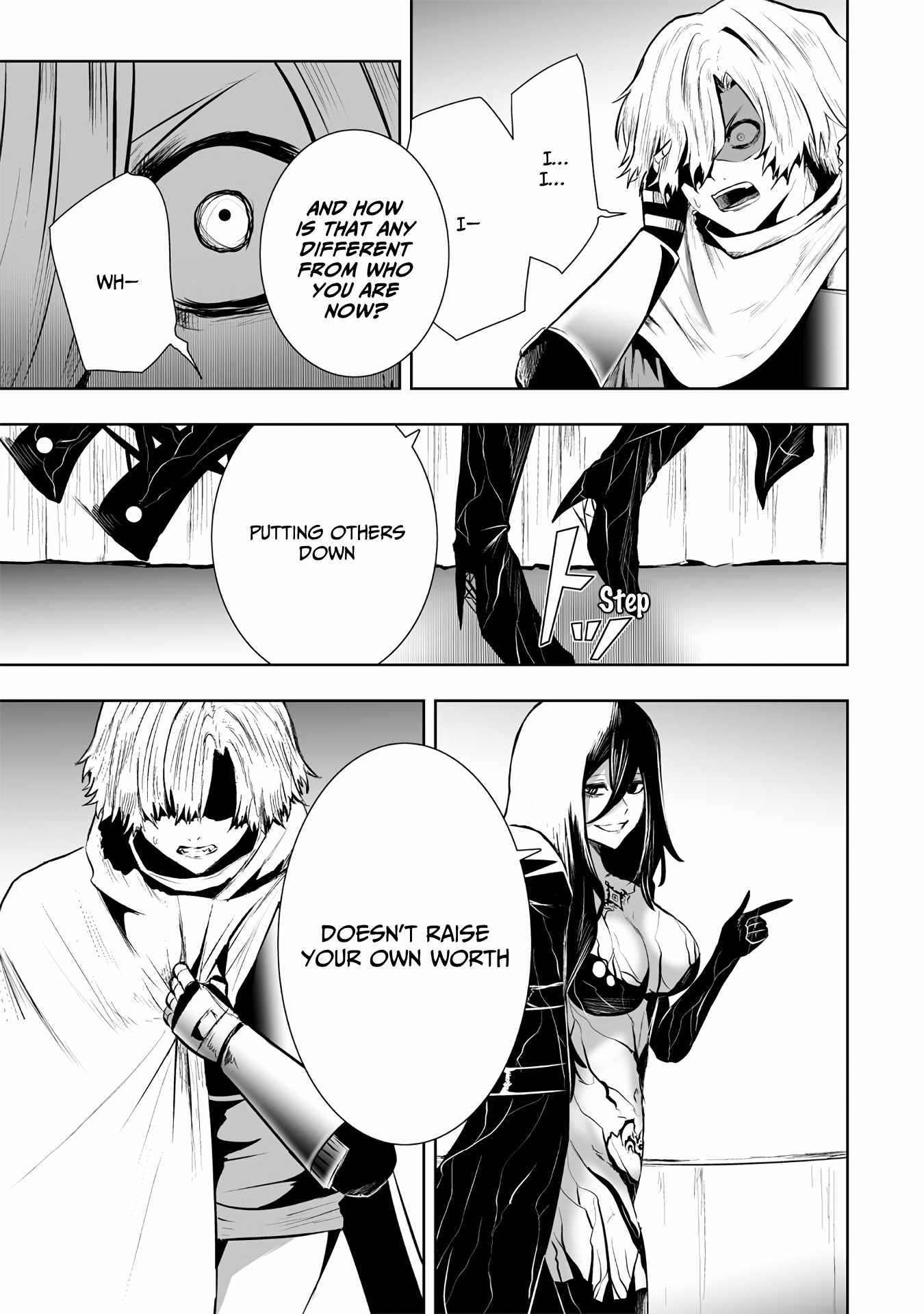 Read I’m The Only One With A Failure Of A Skill In Another World’s Summoning Rebellion — Until The Weakest Skill [Absorption] Swallows Everything EN Manga Online