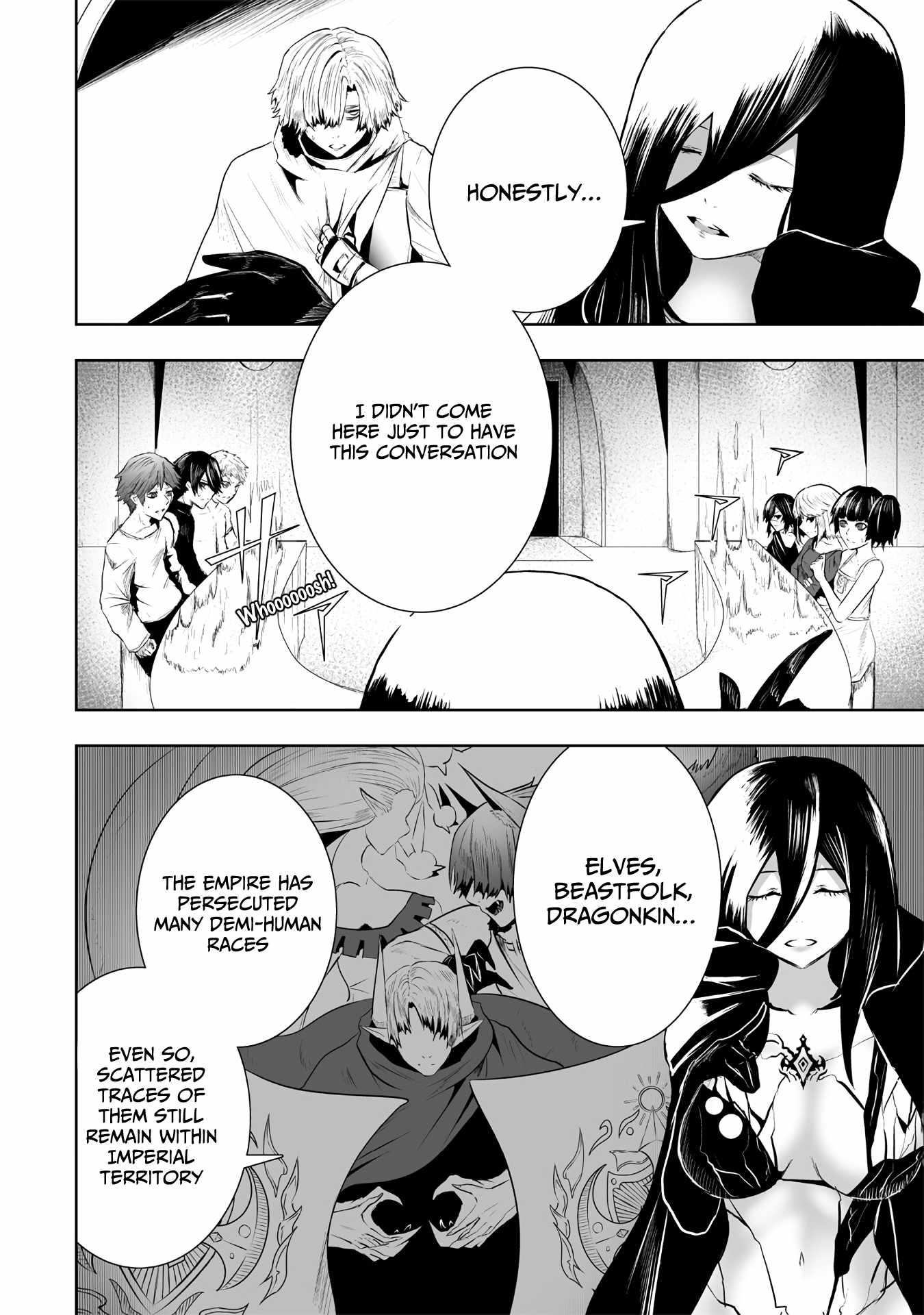 Read I’m The Only One With A Failure Of A Skill In Another World’s Summoning Rebellion — Until The Weakest Skill [Absorption] Swallows Everything EN Manga Online