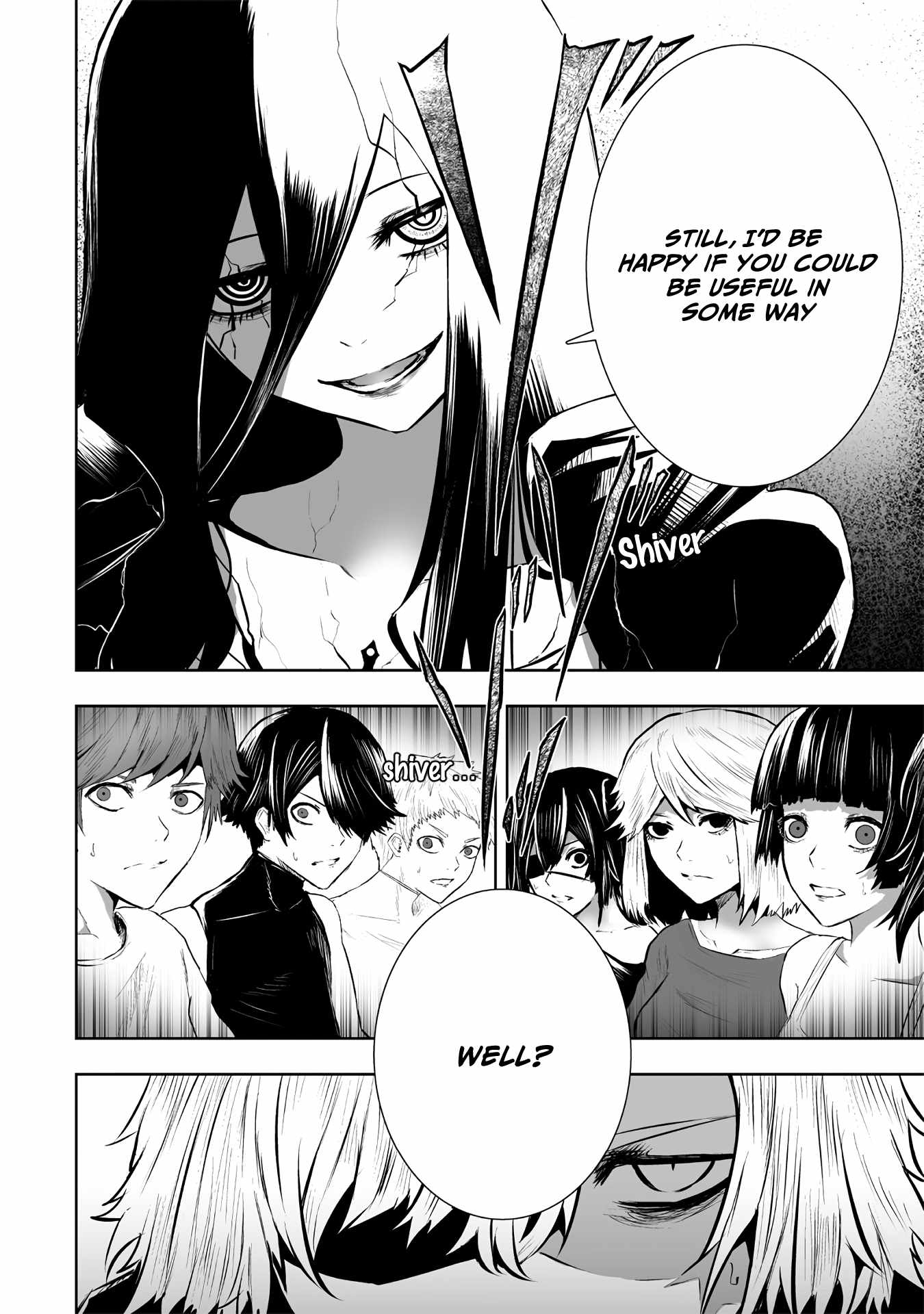 Read I’m The Only One With A Failure Of A Skill In Another World’s Summoning Rebellion — Until The Weakest Skill [Absorption] Swallows Everything EN Manga Online