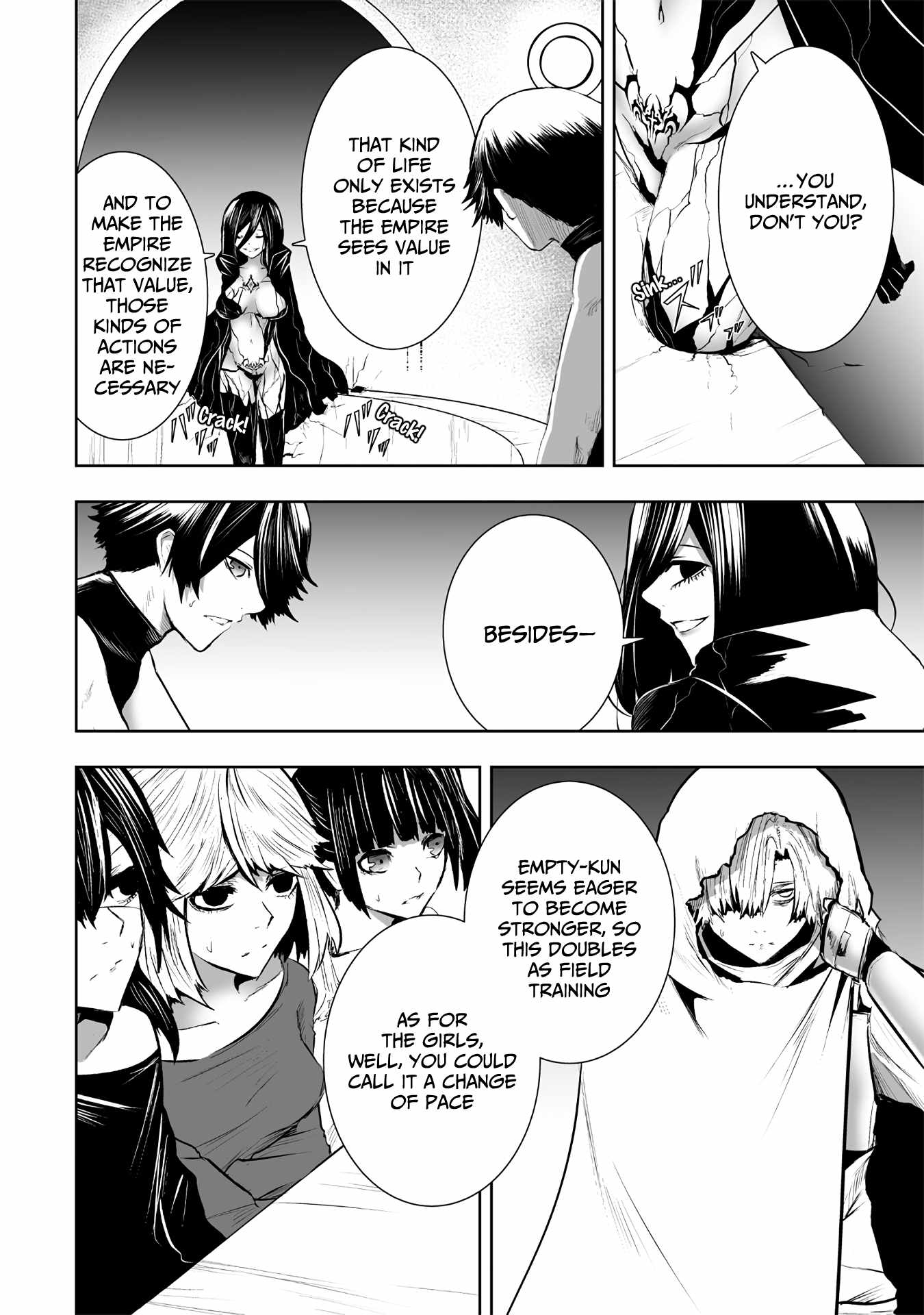Read I’m The Only One With A Failure Of A Skill In Another World’s Summoning Rebellion — Until The Weakest Skill [Absorption] Swallows Everything EN Manga Online