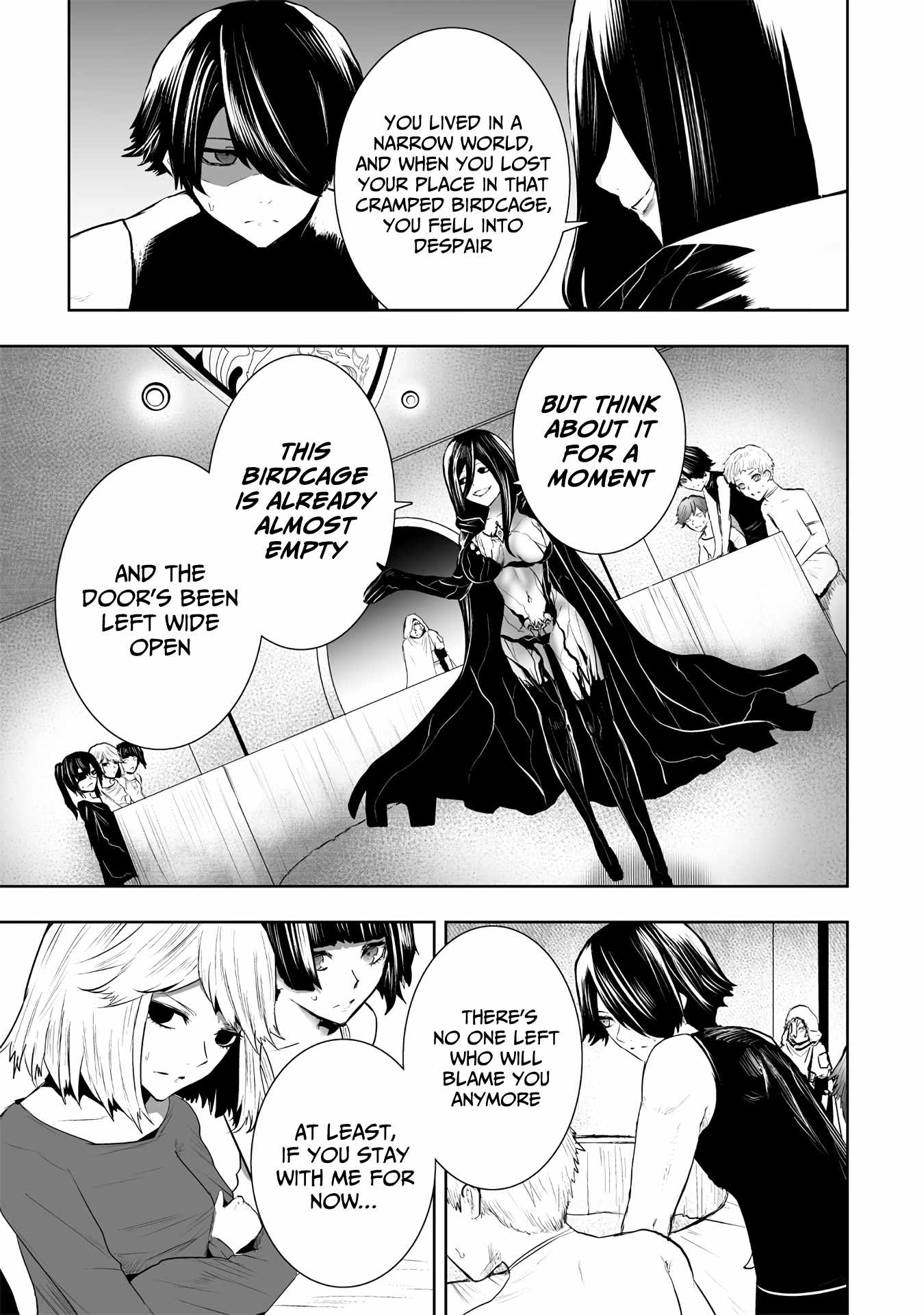 Read I’m The Only One With A Failure Of A Skill In Another World’s Summoning Rebellion — Until The Weakest Skill [Absorption] Swallows Everything EN Manga Online