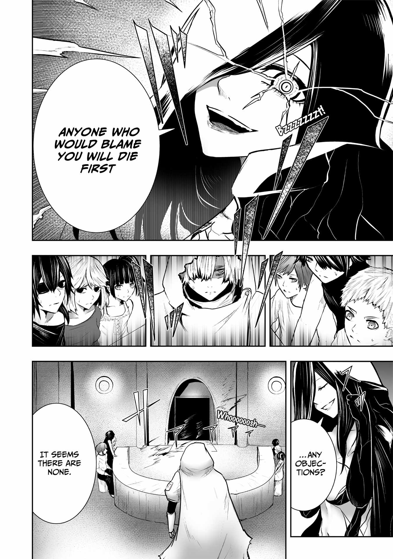 Read I’m The Only One With A Failure Of A Skill In Another World’s Summoning Rebellion — Until The Weakest Skill [Absorption] Swallows Everything EN Manga Online