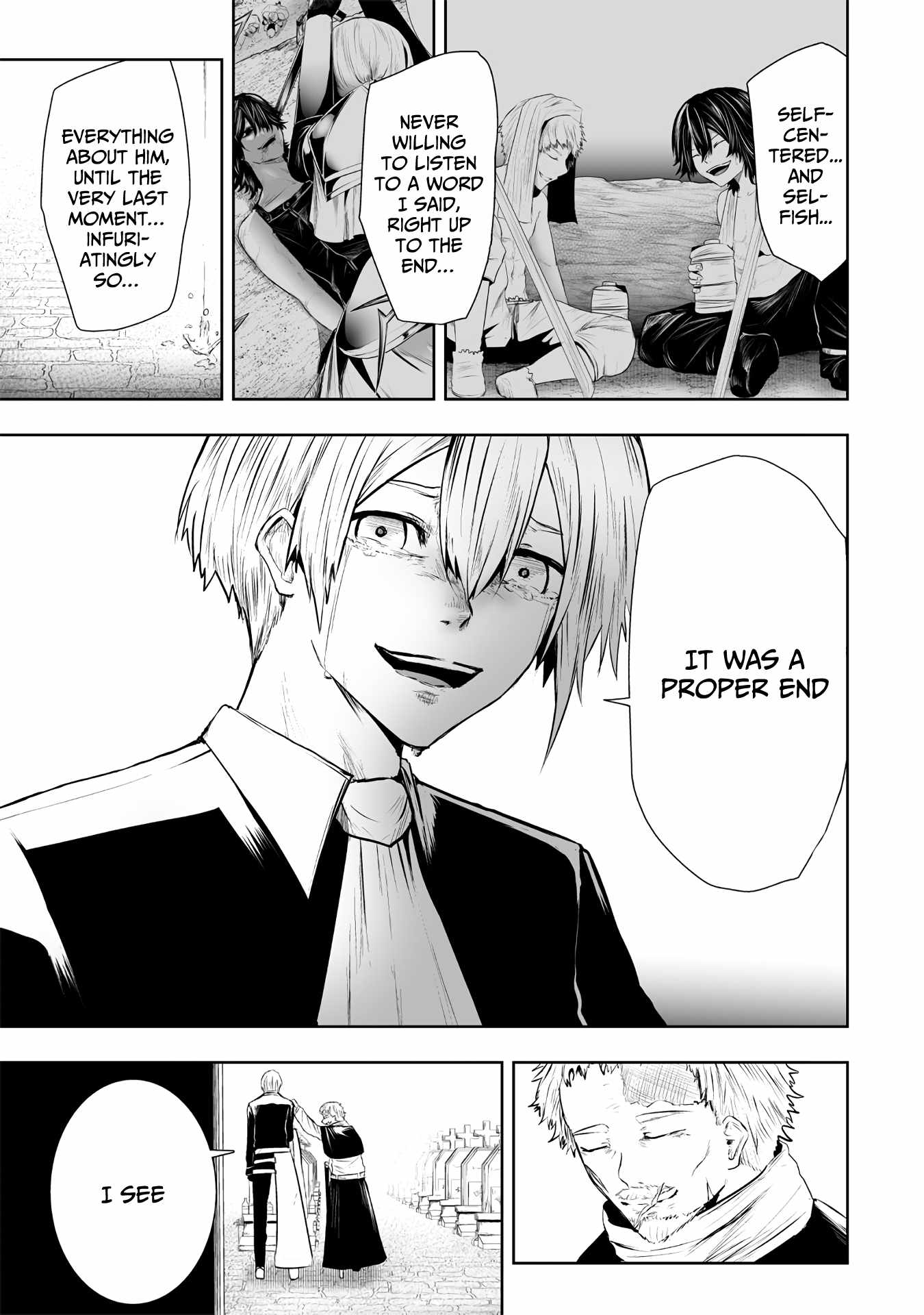 Read I’m The Only One With A Failure Of A Skill In Another World’s Summoning Rebellion — Until The Weakest Skill [Absorption] Swallows Everything EN Manga Online