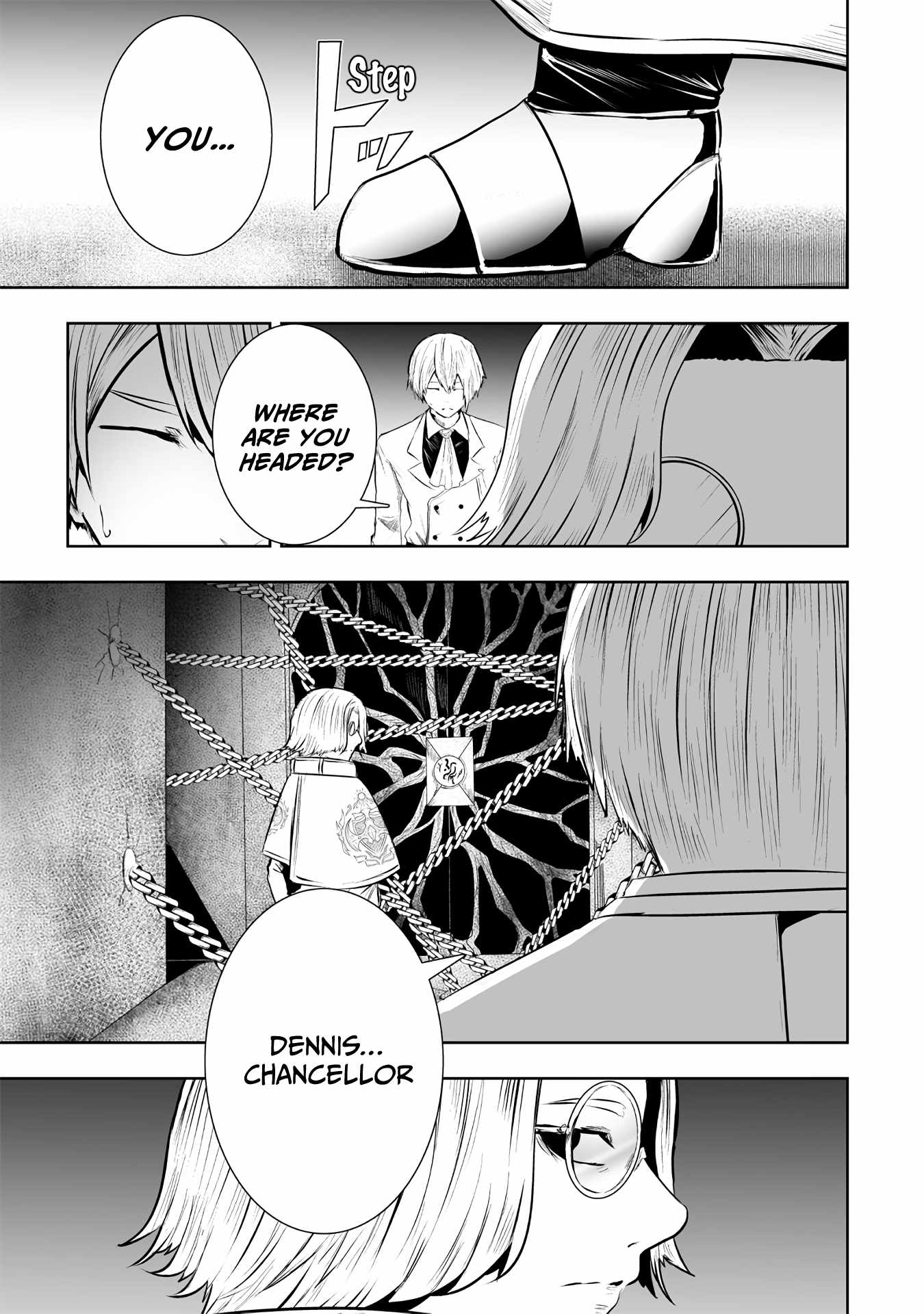 Read I’m The Only One With A Failure Of A Skill In Another World’s Summoning Rebellion — Until The Weakest Skill [Absorption] Swallows Everything EN Manga Online