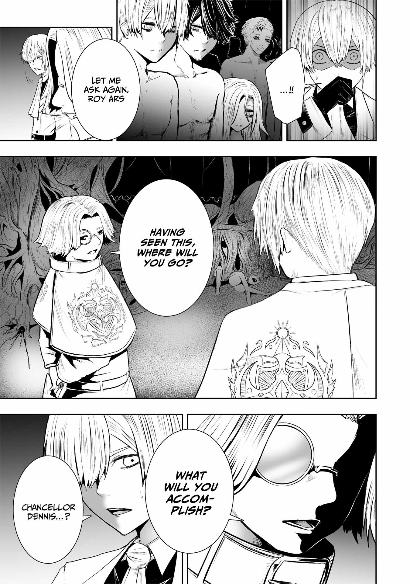Read I’m The Only One With A Failure Of A Skill In Another World’s Summoning Rebellion — Until The Weakest Skill [Absorption] Swallows Everything EN Manga Online