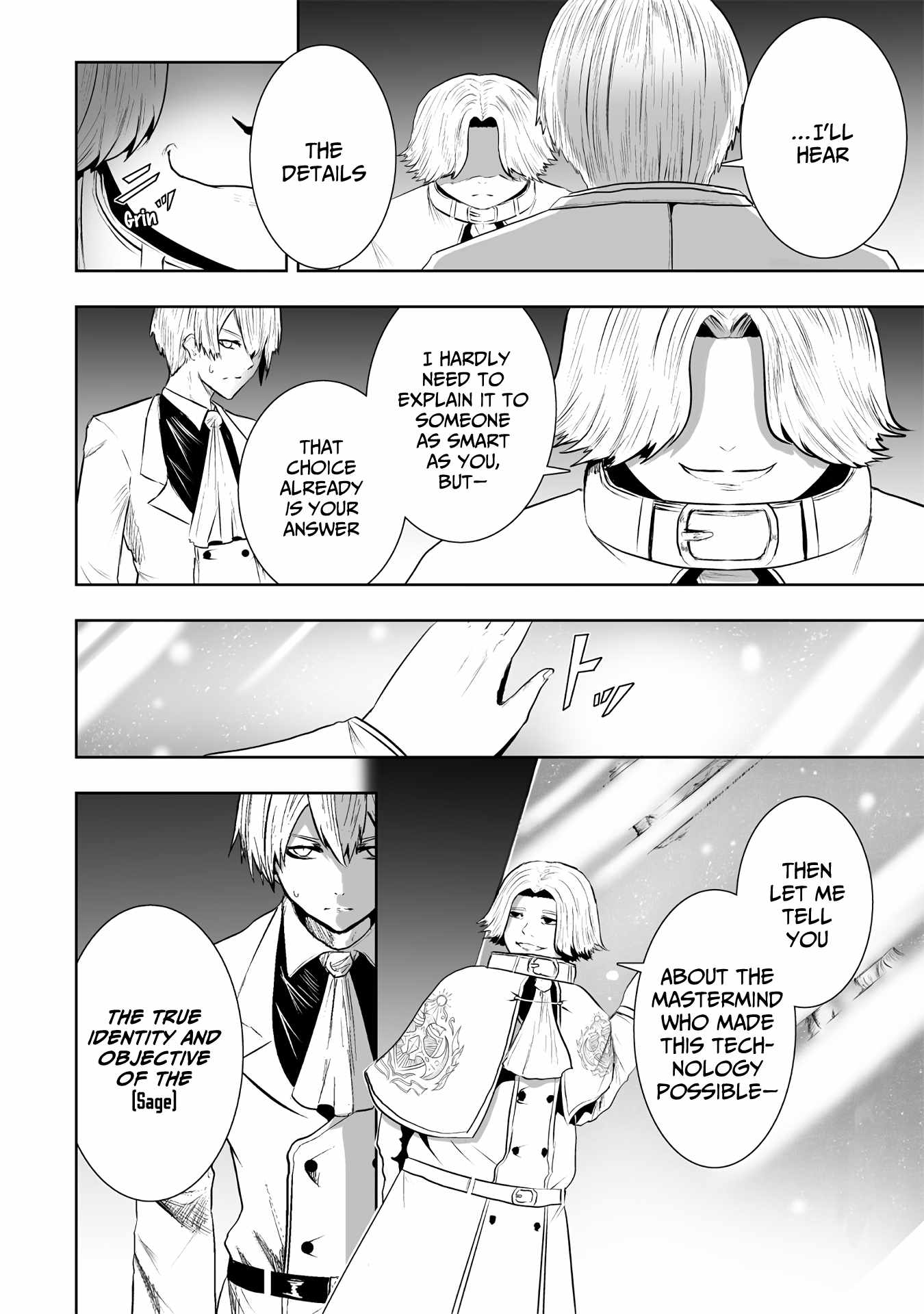 Read I’m The Only One With A Failure Of A Skill In Another World’s Summoning Rebellion — Until The Weakest Skill [Absorption] Swallows Everything EN Manga Online