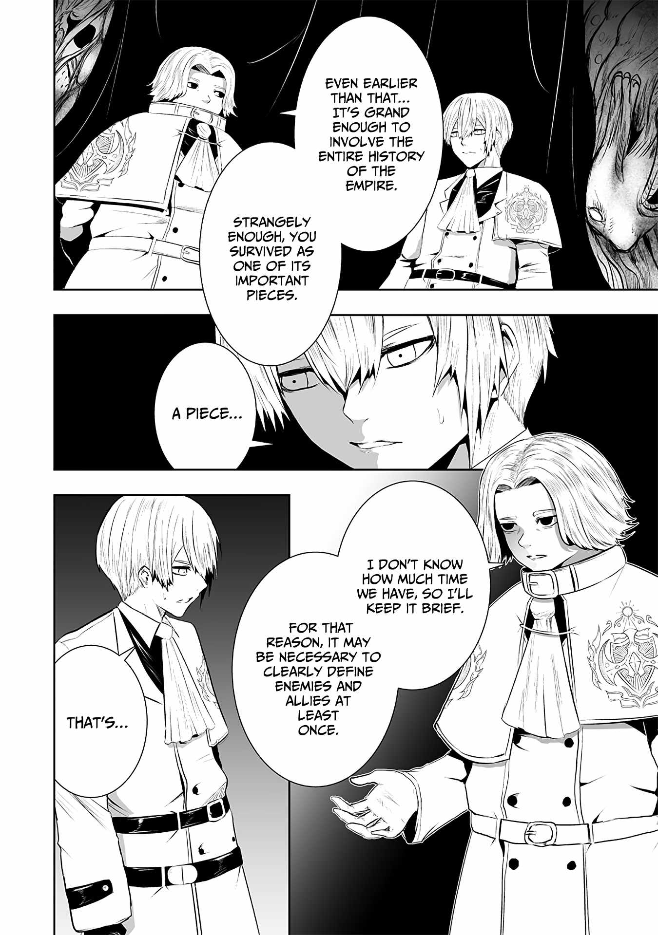 Read I’m The Only One With A Failure Of A Skill In Another World’s Summoning Rebellion — Until The Weakest Skill [Absorption] Swallows Everything EN Manga Online