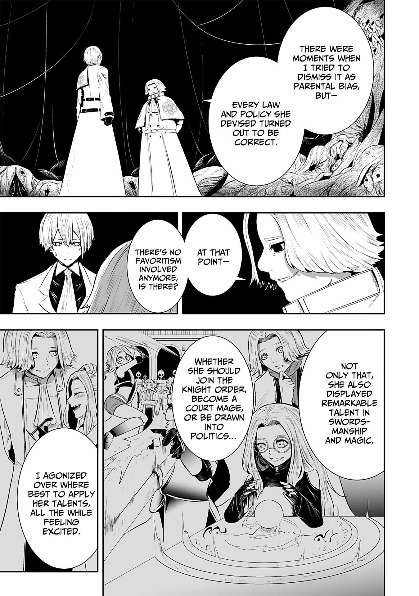 Read I’m The Only One With A Failure Of A Skill In Another World’s Summoning Rebellion — Until The Weakest Skill [Absorption] Swallows Everything EN Manga Online
