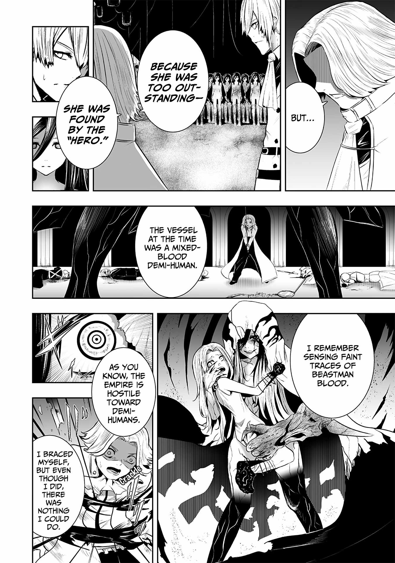 Read I’m The Only One With A Failure Of A Skill In Another World’s Summoning Rebellion — Until The Weakest Skill [Absorption] Swallows Everything EN Manga Online